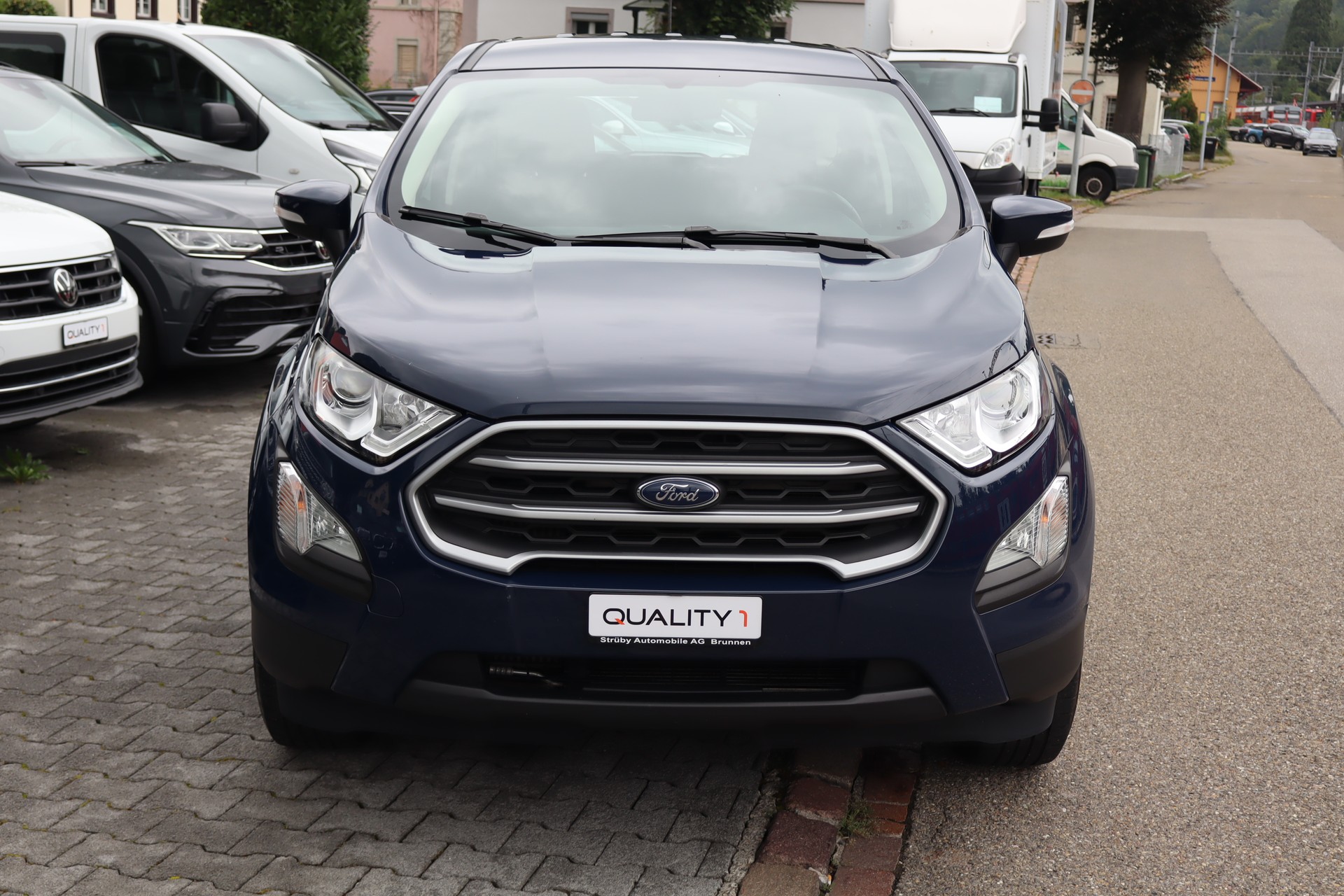FORD EcoSport 1.0 SCTi Trend-showroom-element-1