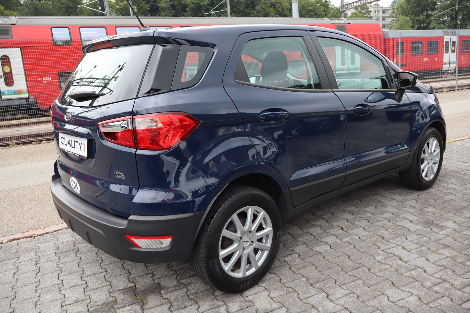 FORD EcoSport 1.0 SCTi Trend-showroom-element-3