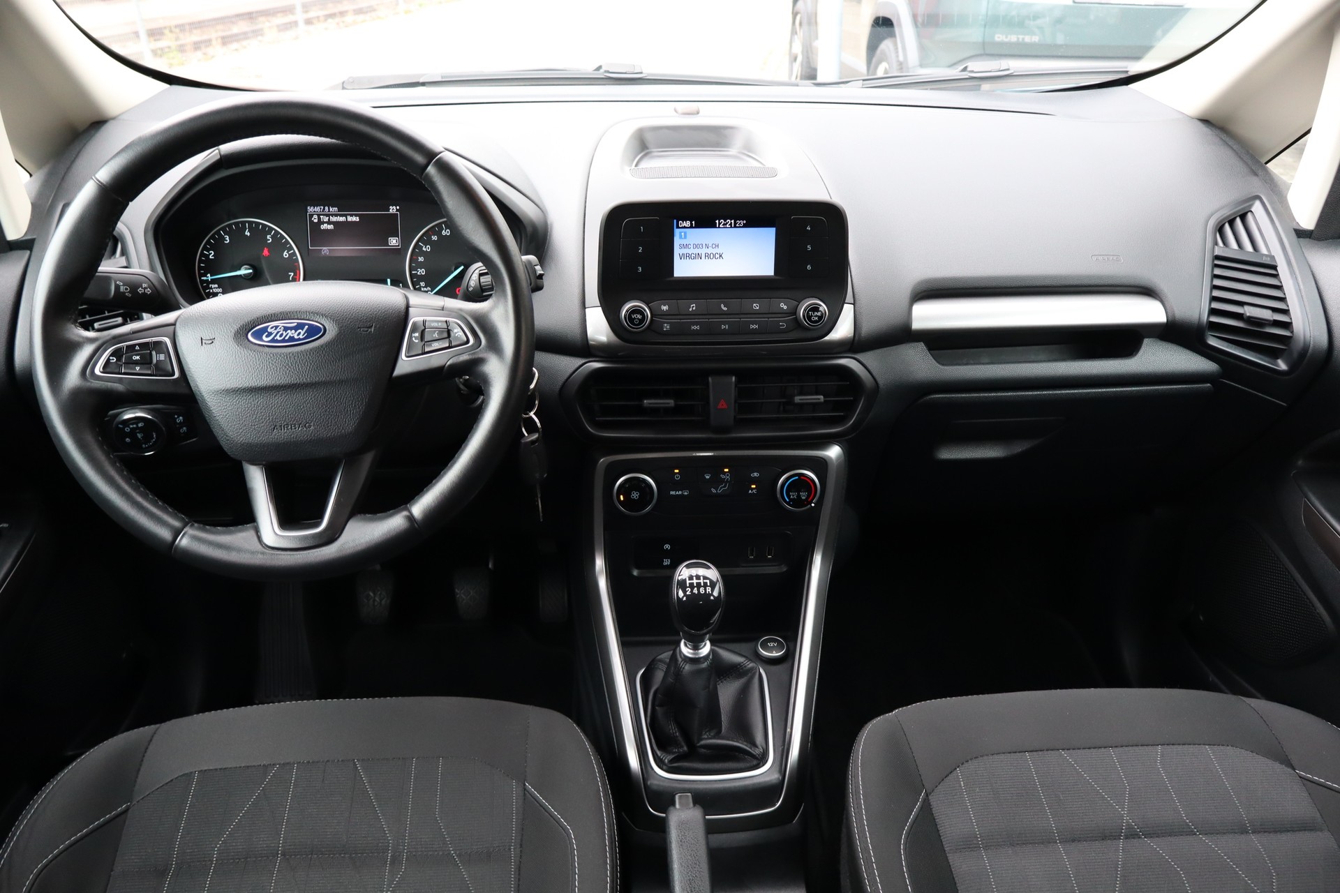 FORD EcoSport 1.0 SCTi Trend-image-8