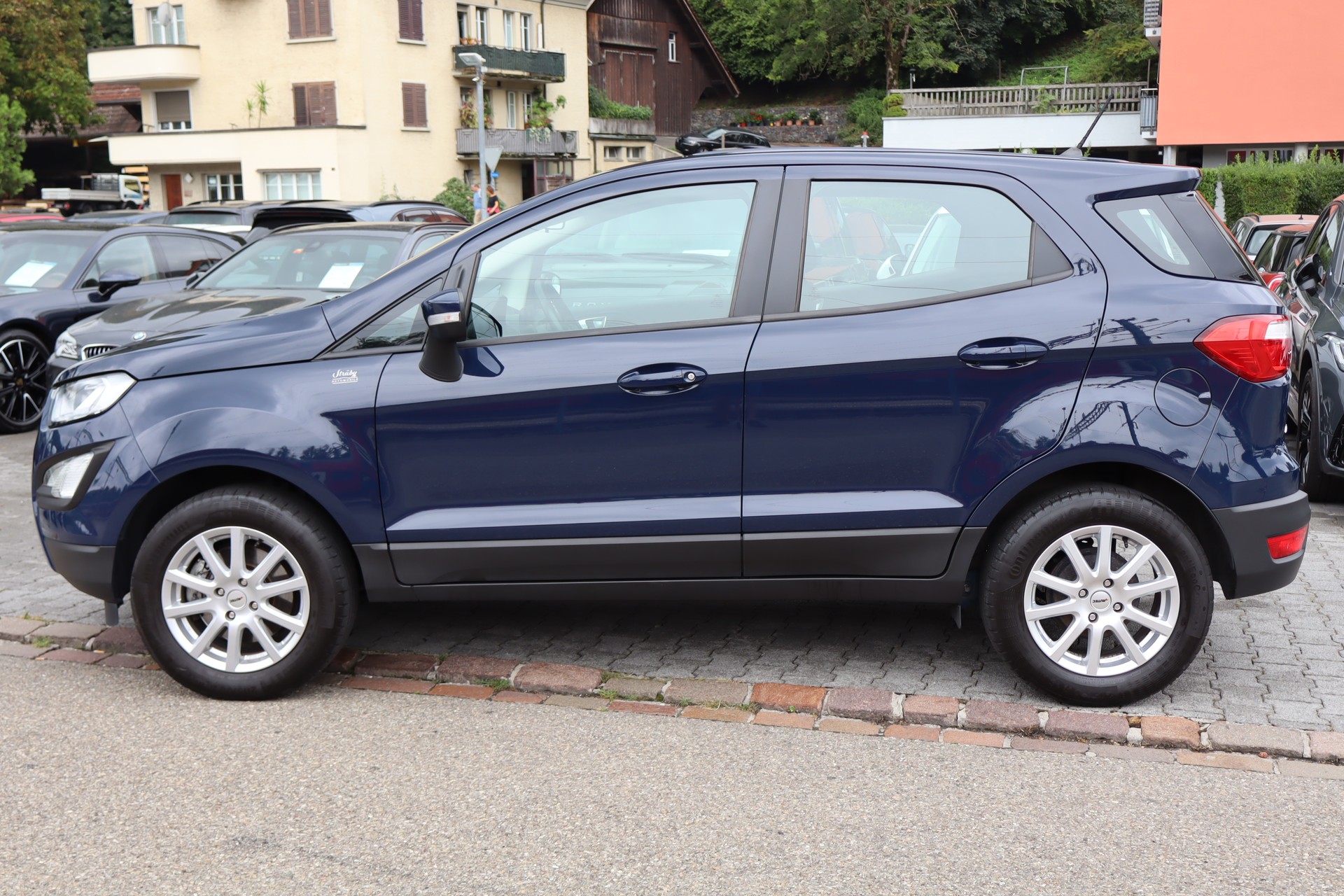 FORD EcoSport 1.0 SCTi Trend-image-6