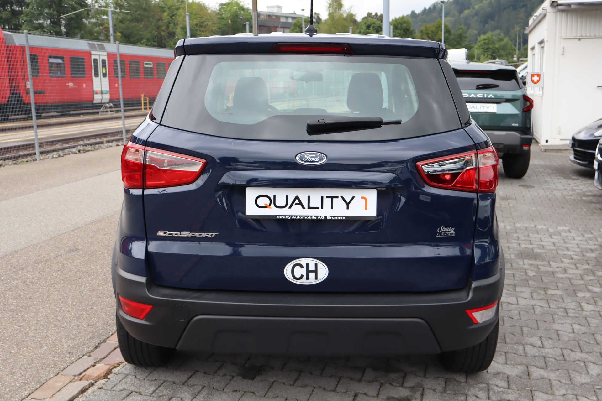 FORD EcoSport 1.0 SCTi Trend-image-4