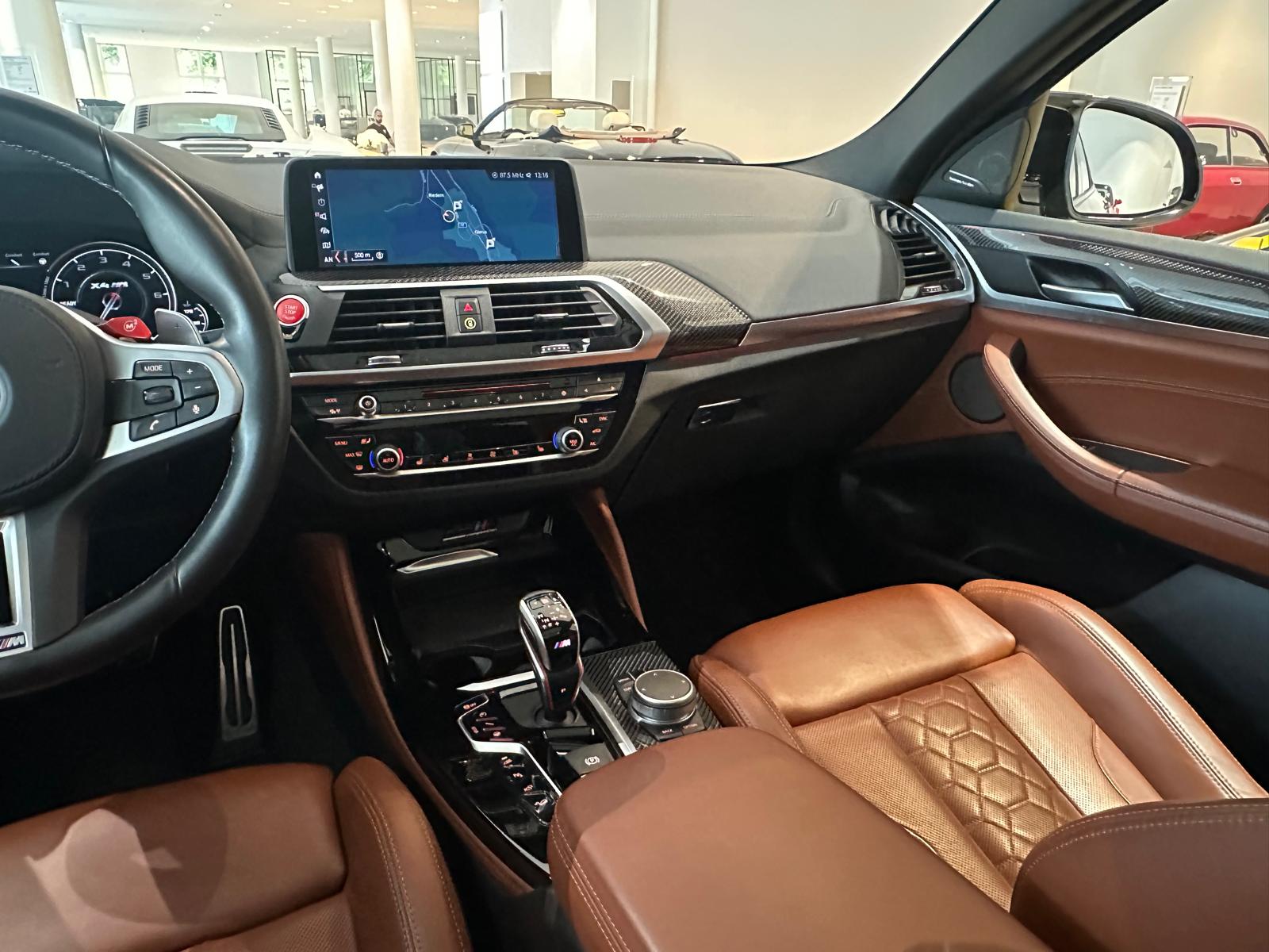BMW X4M M Competition Steptronic-image-12