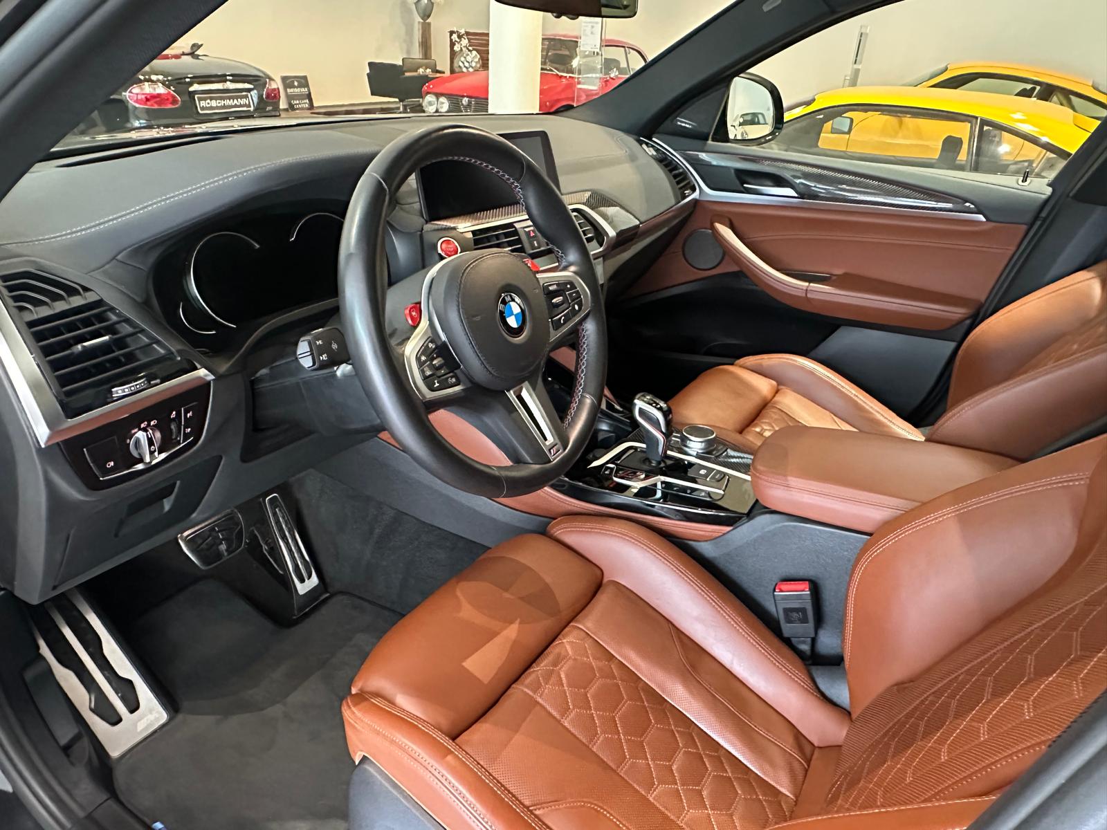 BMW X4M M Competition Steptronic-image-11