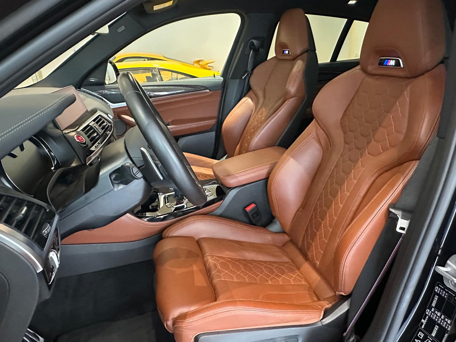 BMW X4M M Competition Steptronic-image-10