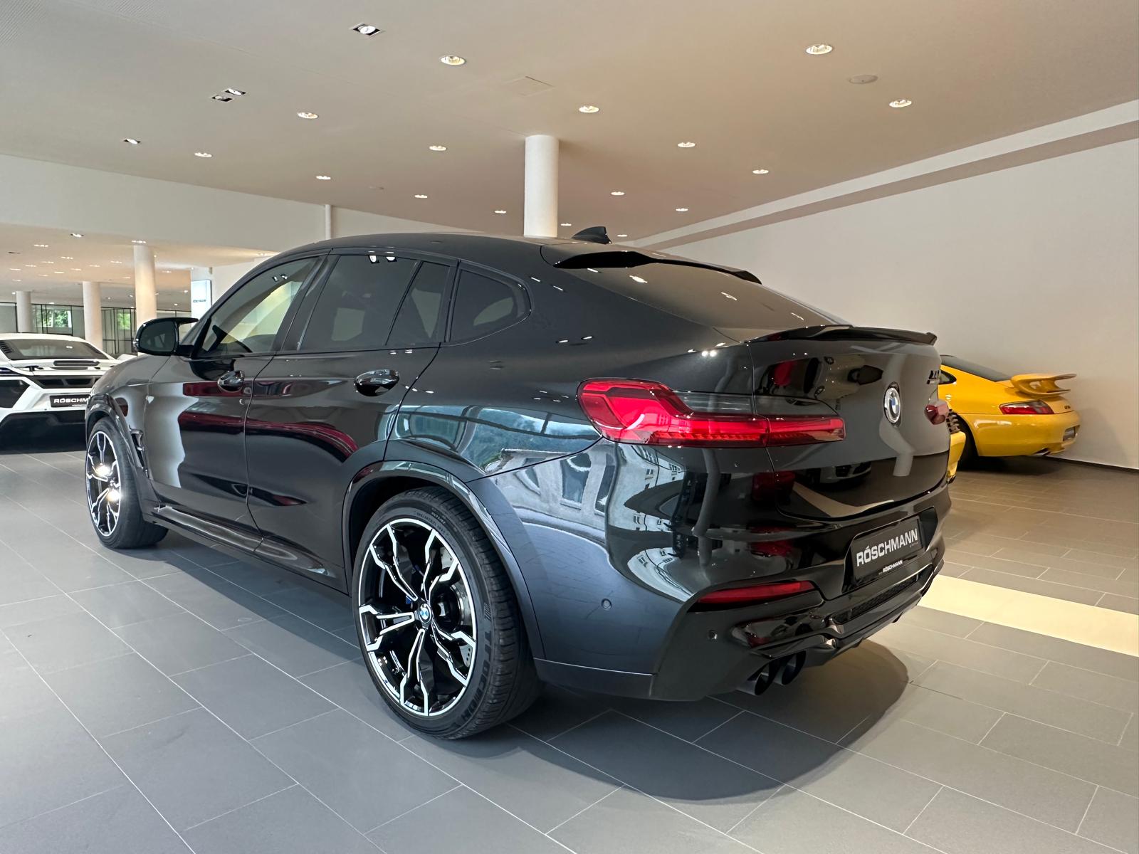 BMW X4M M Competition Steptronic-showroom-element-2
