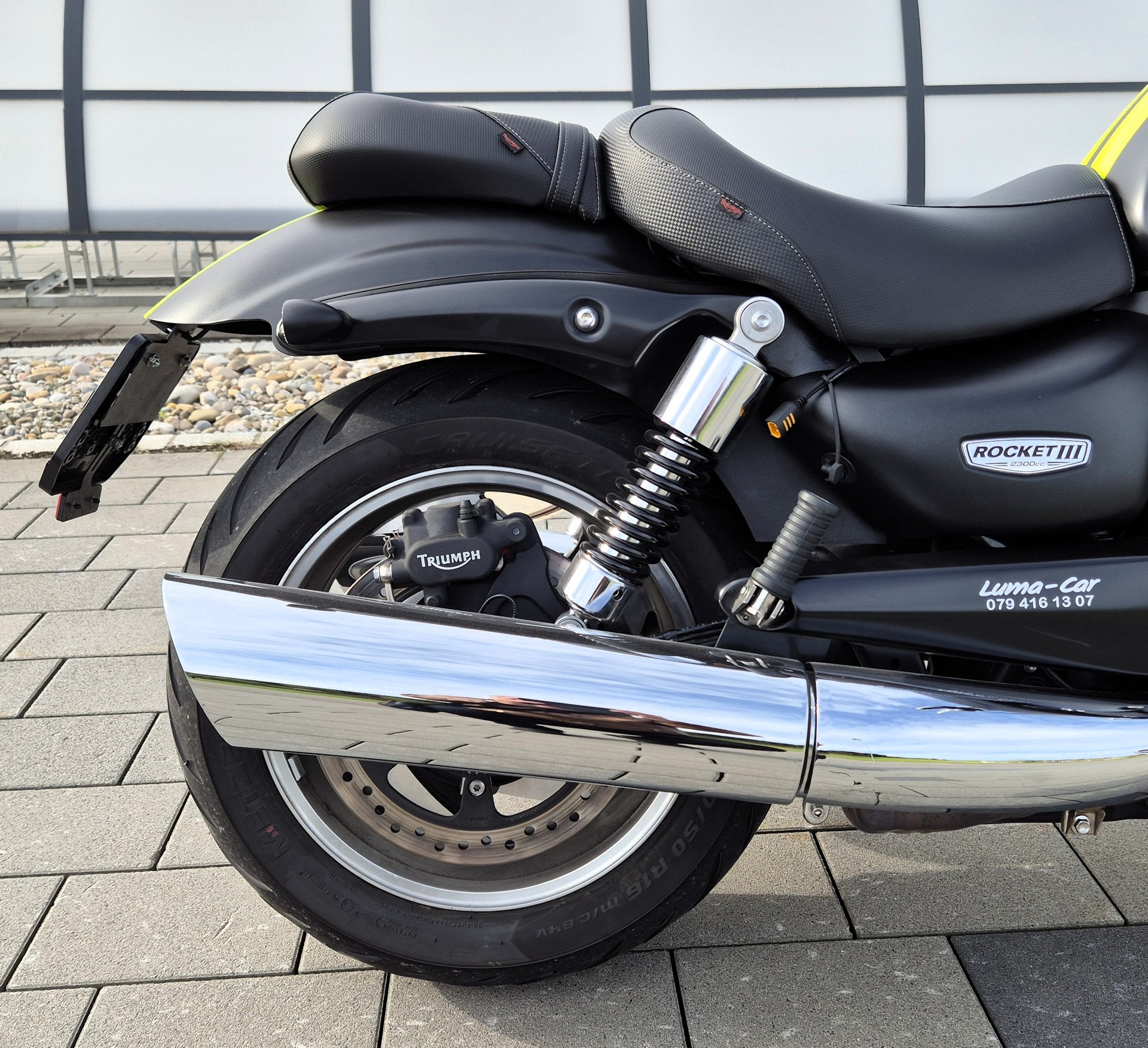 TRIUMPH Rocket III Roadster ABS / 148 PS und 221 Nm bei 2 750 U/min-image-14