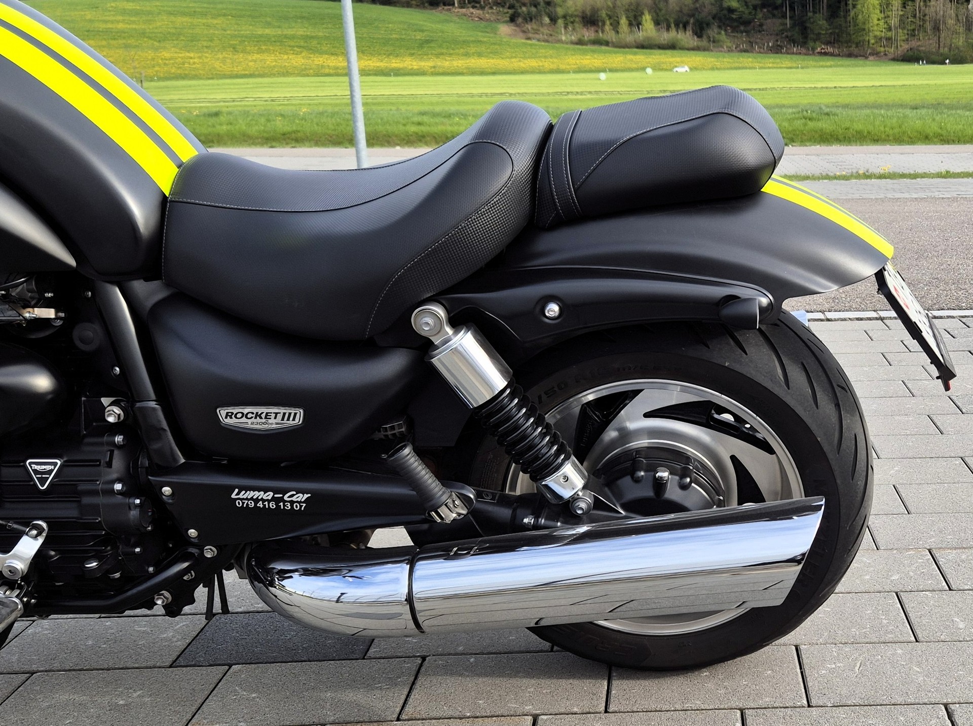 TRIUMPH Rocket III Roadster ABS / 148 PS und 221 Nm bei 2 750 U/min-image-10
