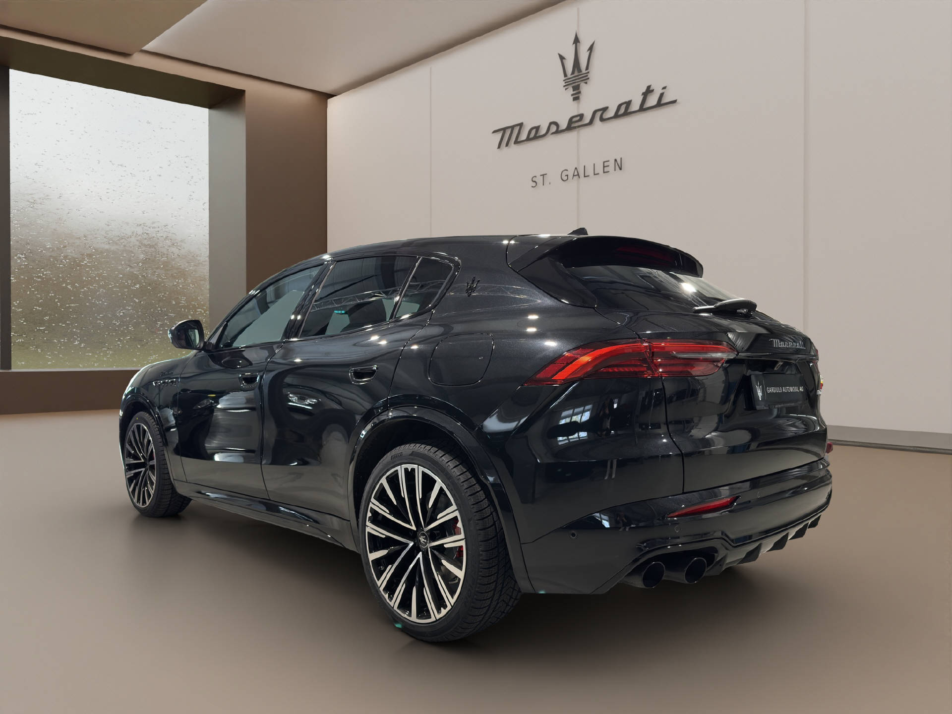 MASERATI Grecale 2.0 Hybrid Modena-image-6