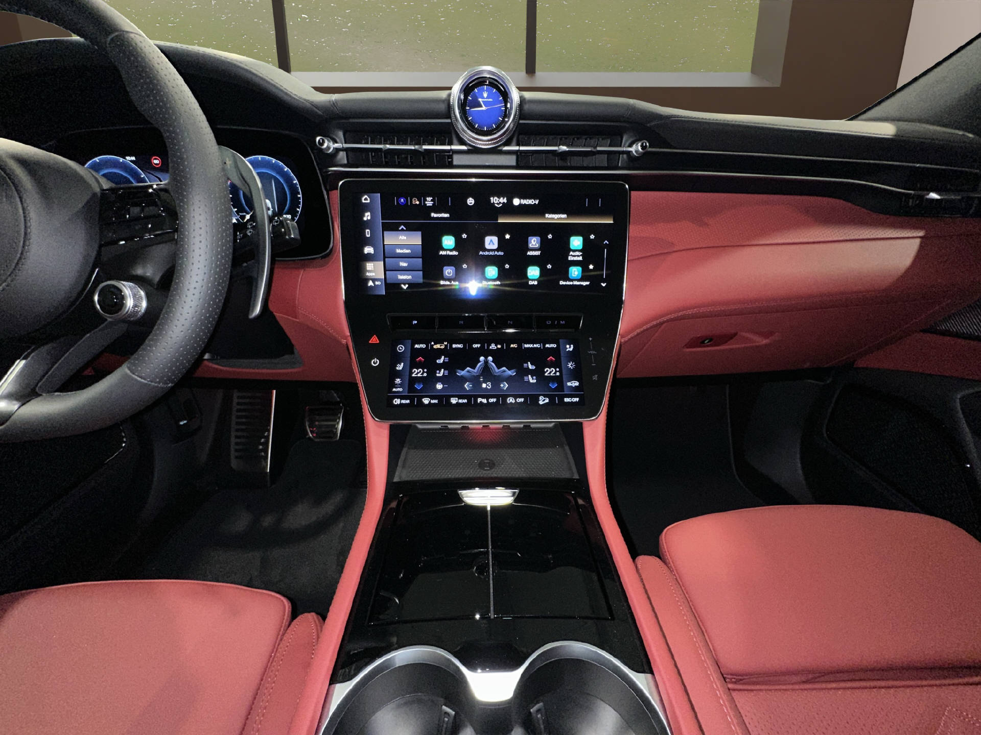 MASERATI Grecale 2.0 Hybrid Modena-image-13