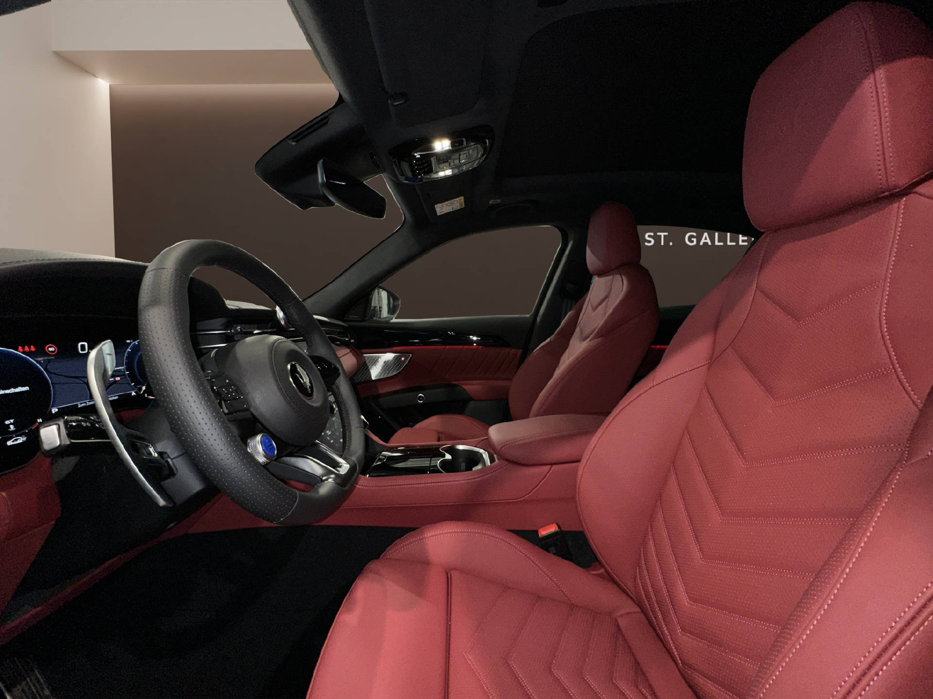 MASERATI Grecale 2.0 Hybrid Modena-image-8