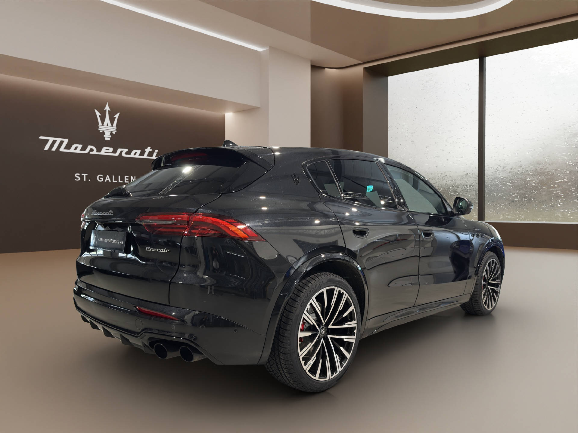 MASERATI Grecale 2.0 Hybrid Modena-image-4