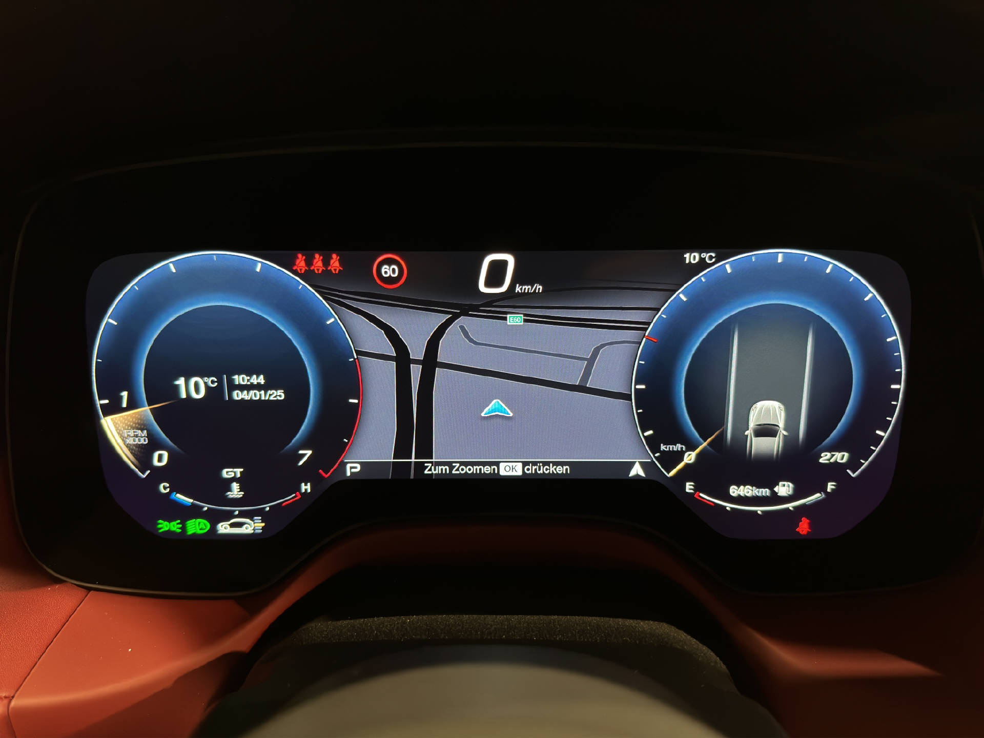 MASERATI Grecale 2.0 Hybrid Modena-image-10
