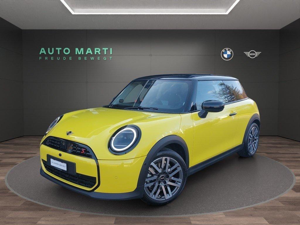MINI F66 2.0i Cooper S SDKG-image-18