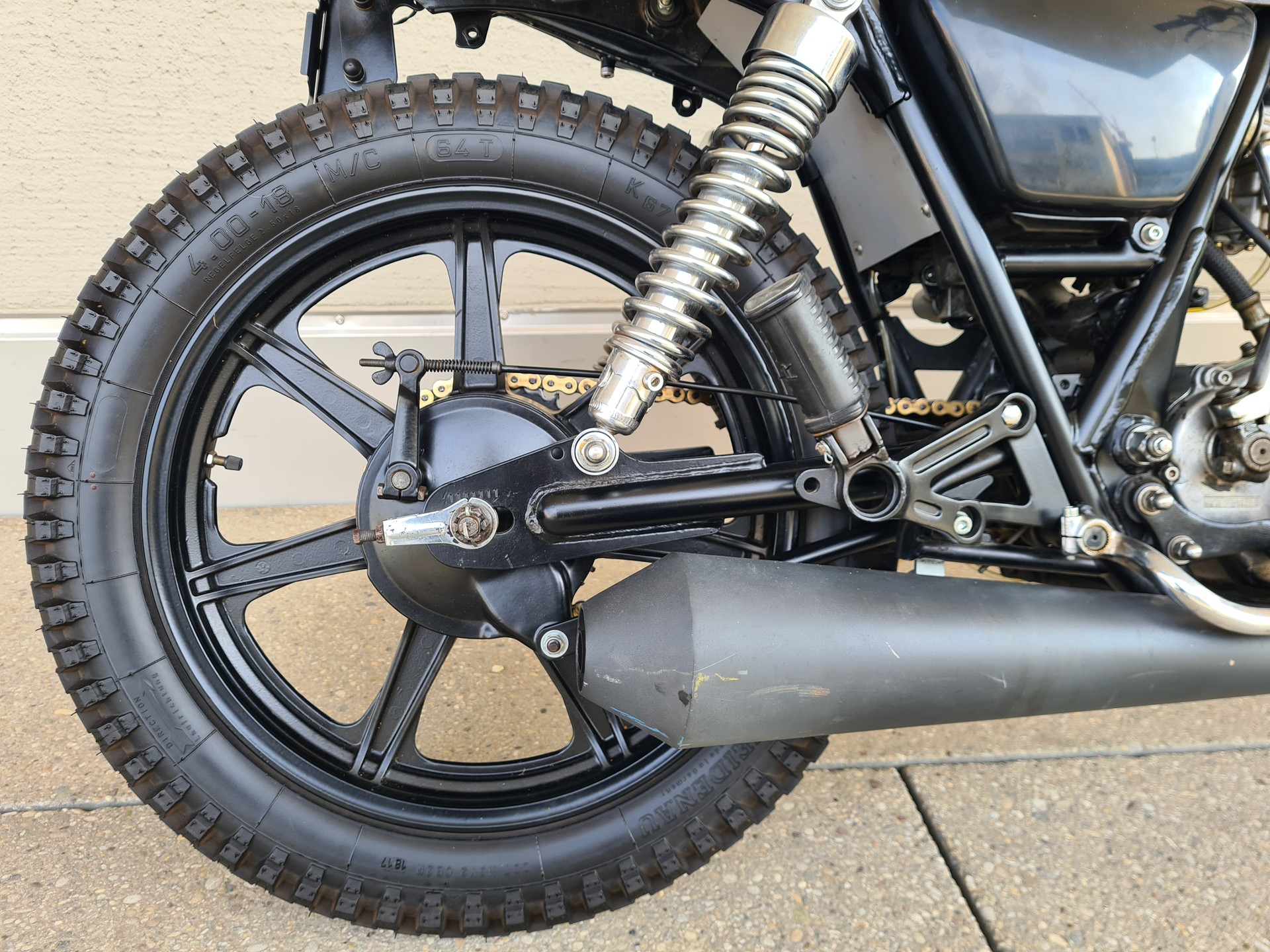 YAMAHA SR 500-image-4