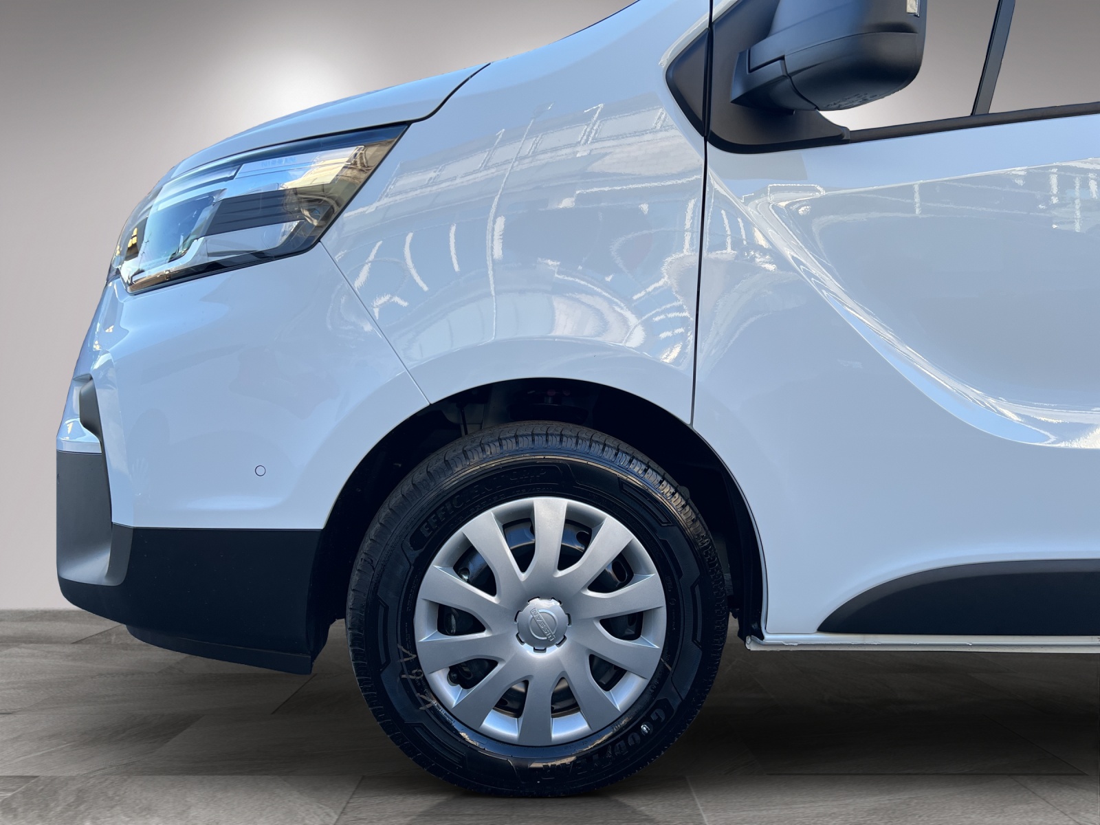 NISSAN Primastarr Kombi 2.8 t L1 H1 2.0 N-Connecta-image-8