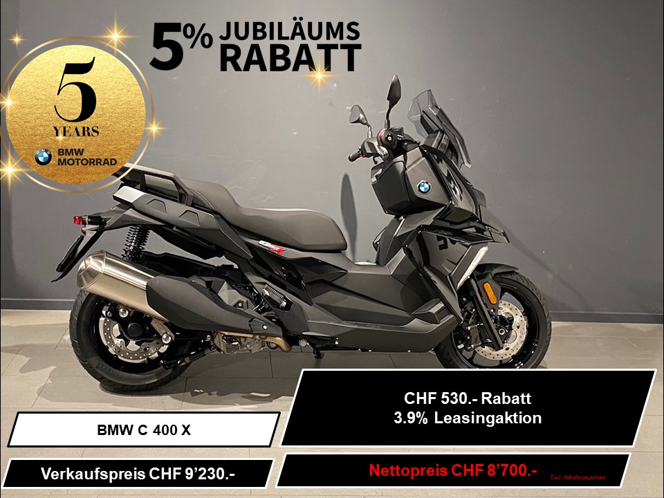 BMW C 400 X ABS-image-0