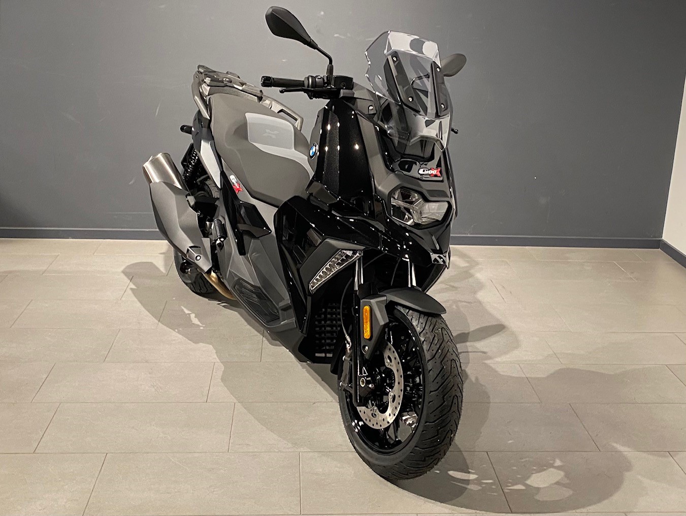 BMW C 400 X ABS-image-1