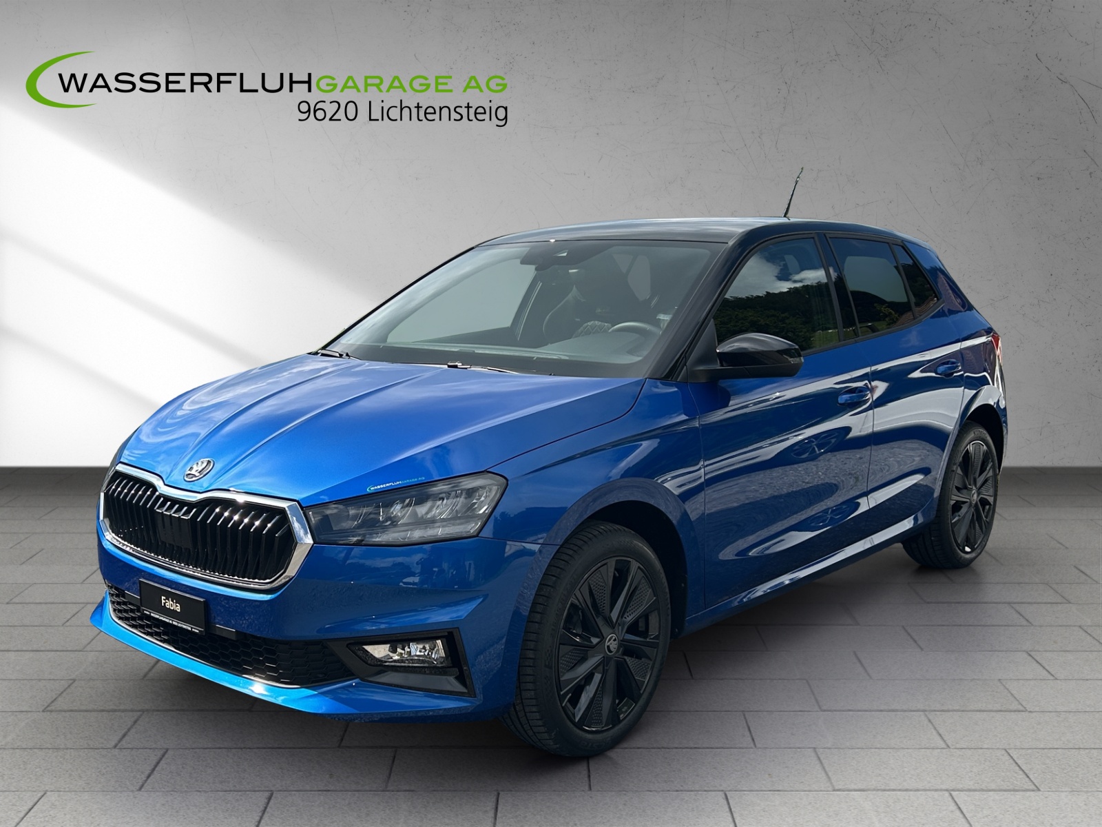 SKODA Fabia 1.0 TSI Selection-showroom-element-1
