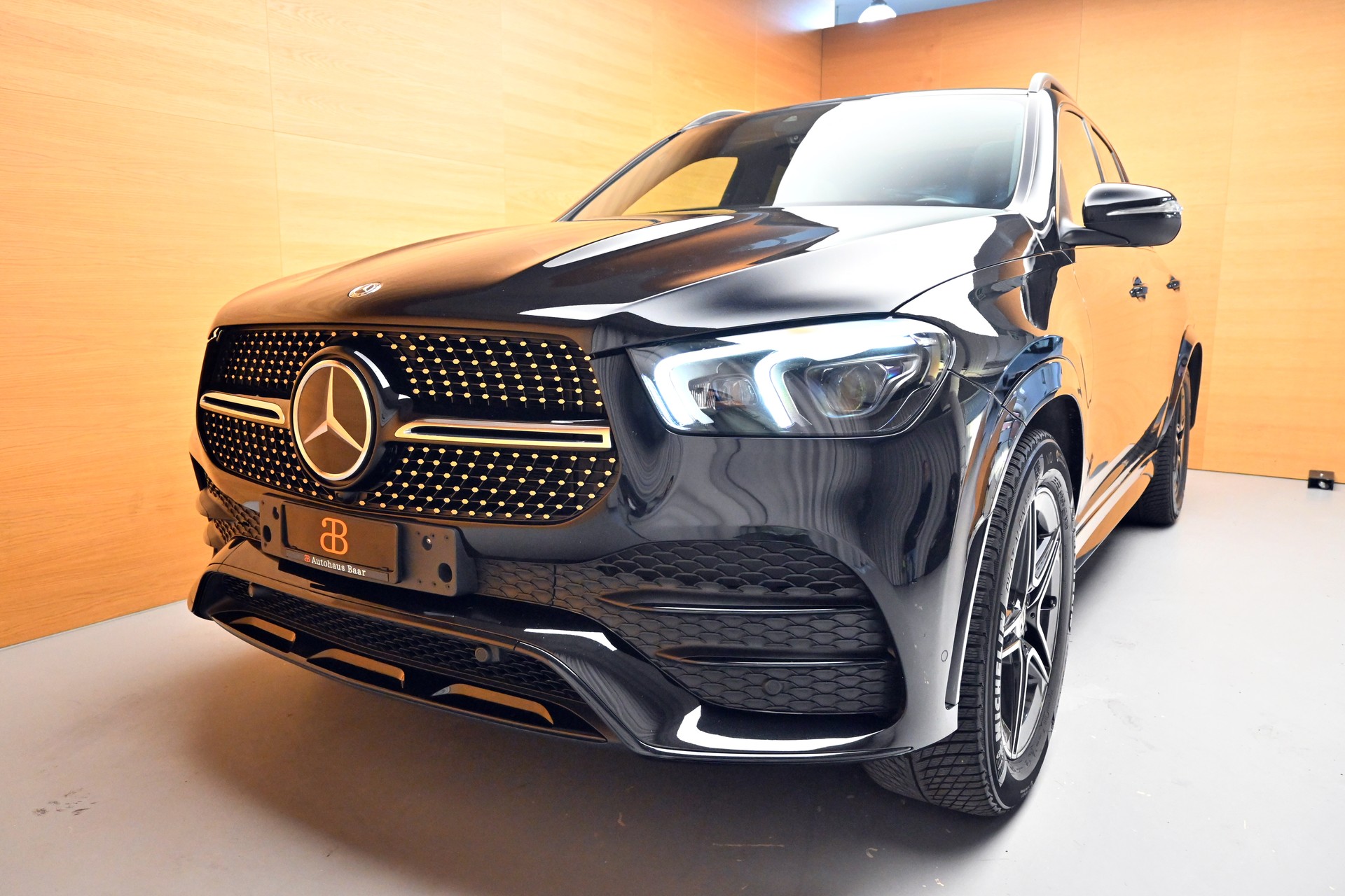 MERCEDES-BENZ GLE 580 4Matic AMG Line 9G-Tronic *AHK*-showroom-element-3