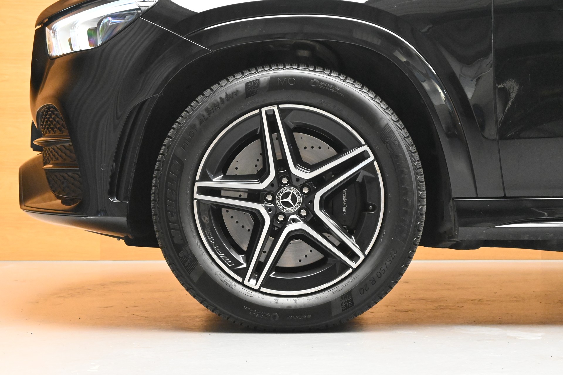 MERCEDES-BENZ GLE 580 4Matic AMG Line 9G-Tronic *AHK*-image-6