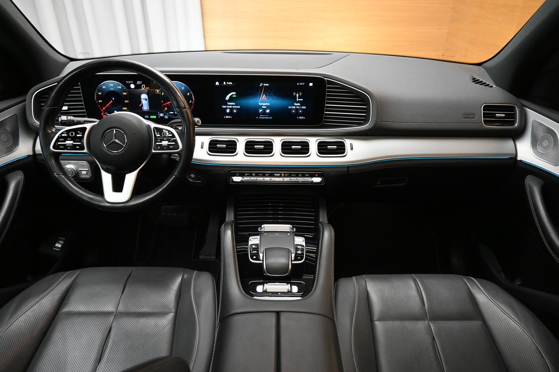 MERCEDES-BENZ GLE 580 4Matic AMG Line 9G-Tronic *AHK*-image-10