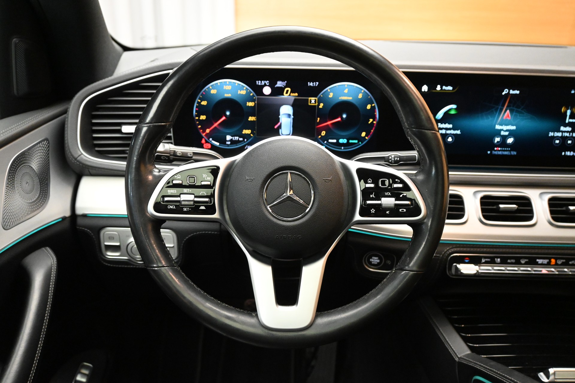 MERCEDES-BENZ GLE 580 4Matic AMG Line 9G-Tronic *AHK*-image-11