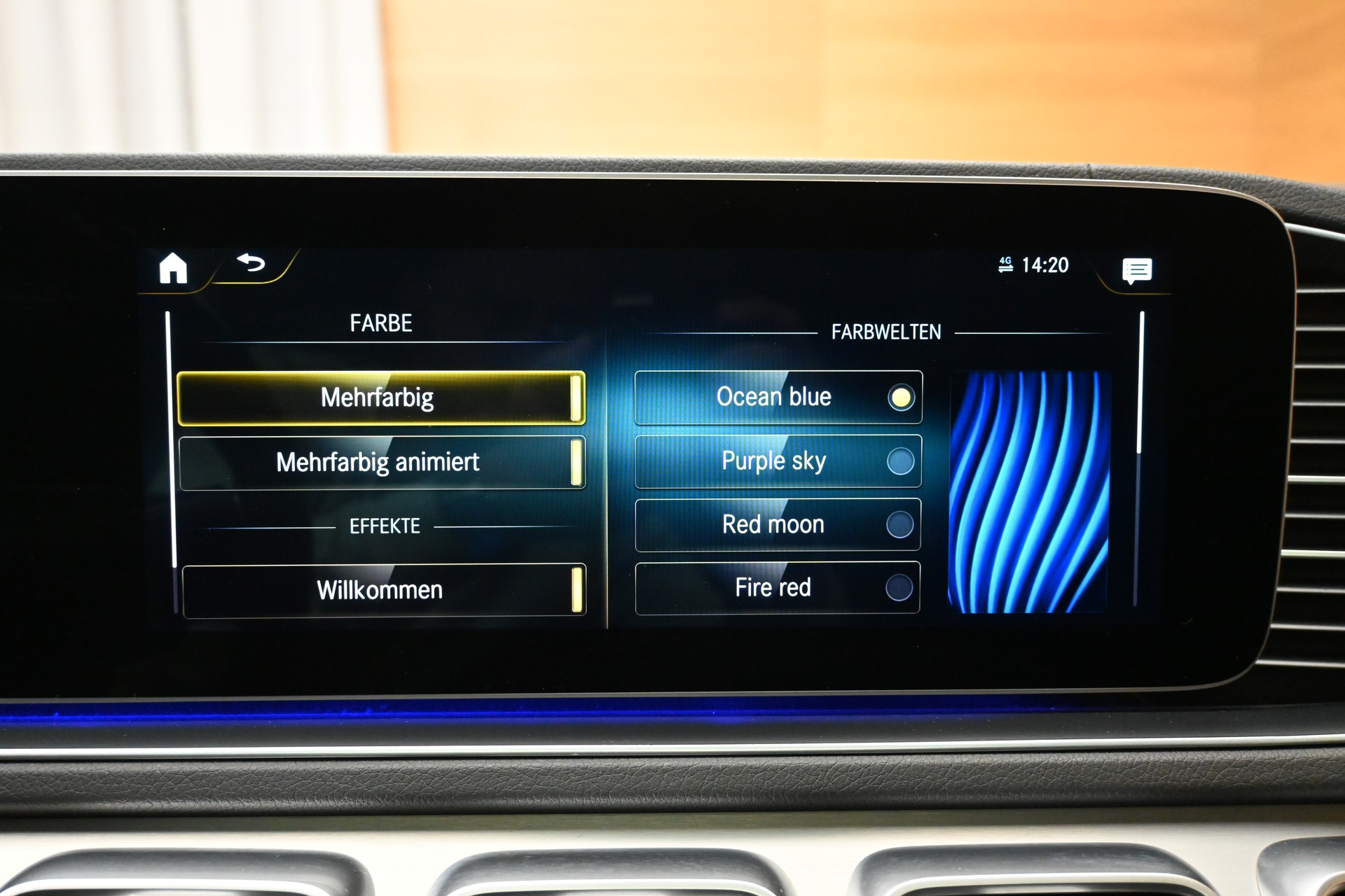 MERCEDES-BENZ GLE 580 4Matic AMG Line 9G-Tronic *AHK*-image-20