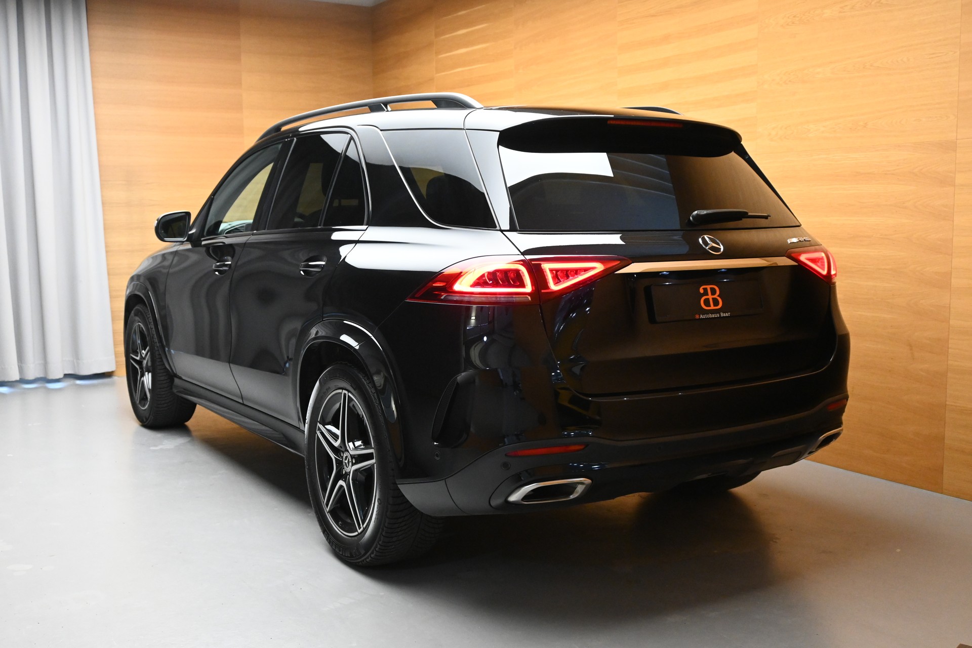 MERCEDES-BENZ GLE 580 4Matic AMG Line 9G-Tronic *AHK*-image-4