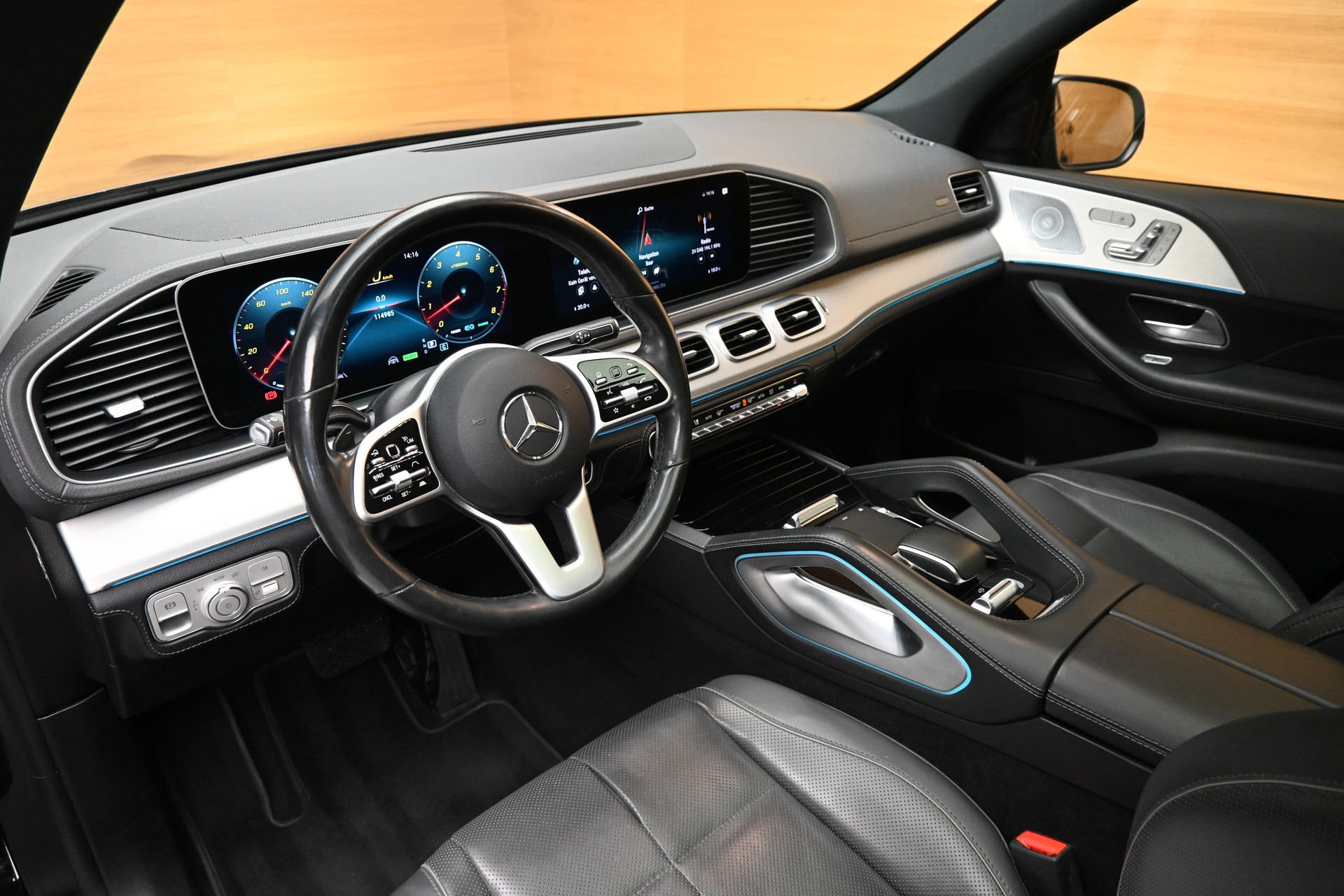 MERCEDES-BENZ GLE 580 4Matic AMG Line 9G-Tronic *AHK*-image-8