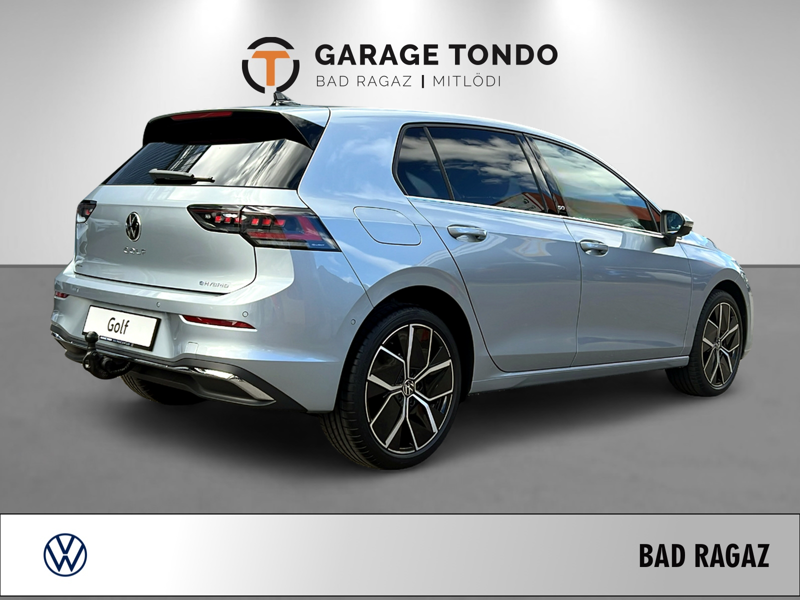 VW Golf VIII 1.5 TSI PHEV Edition 50 DSG-image-4