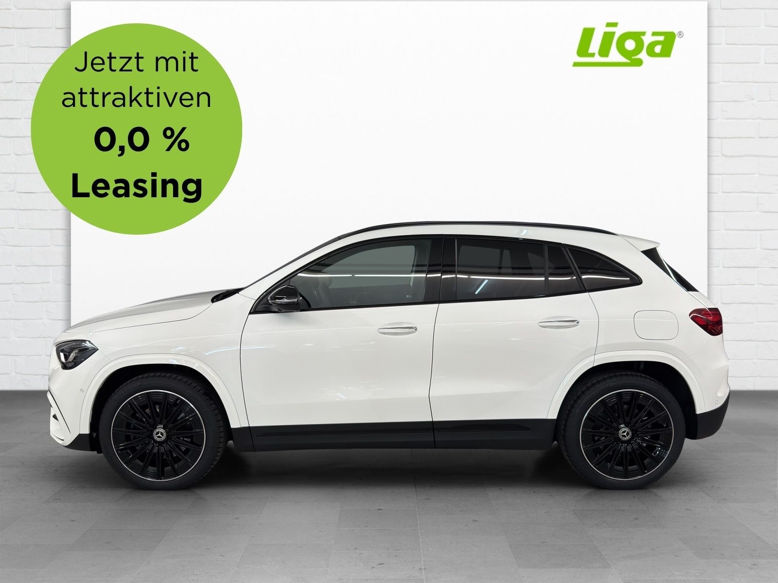 MERCEDES-BENZ GLA 250 e AMG Line EQ Star