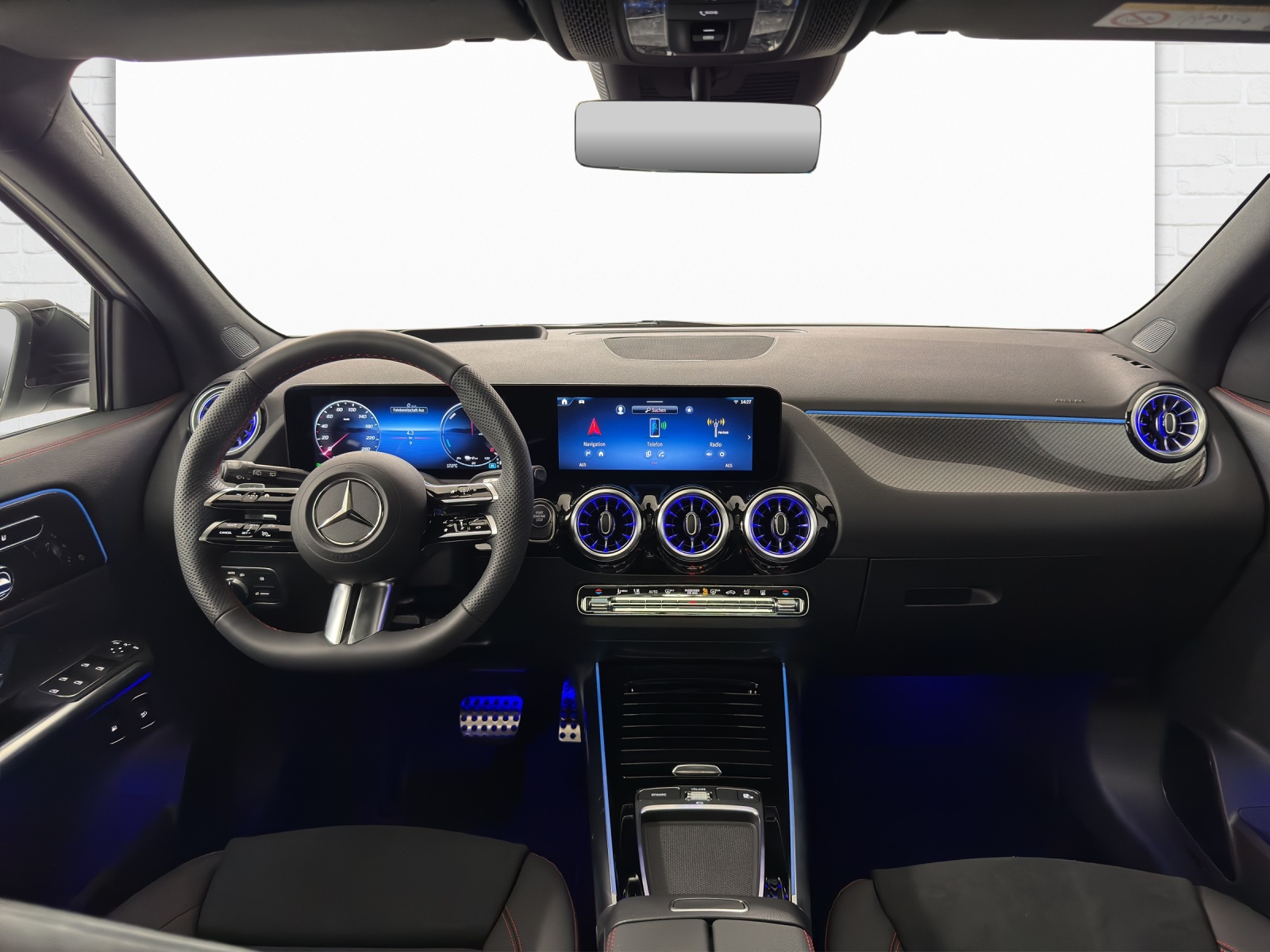 MERCEDES-BENZ GLA 250 e AMG Line EQ Star-image-7