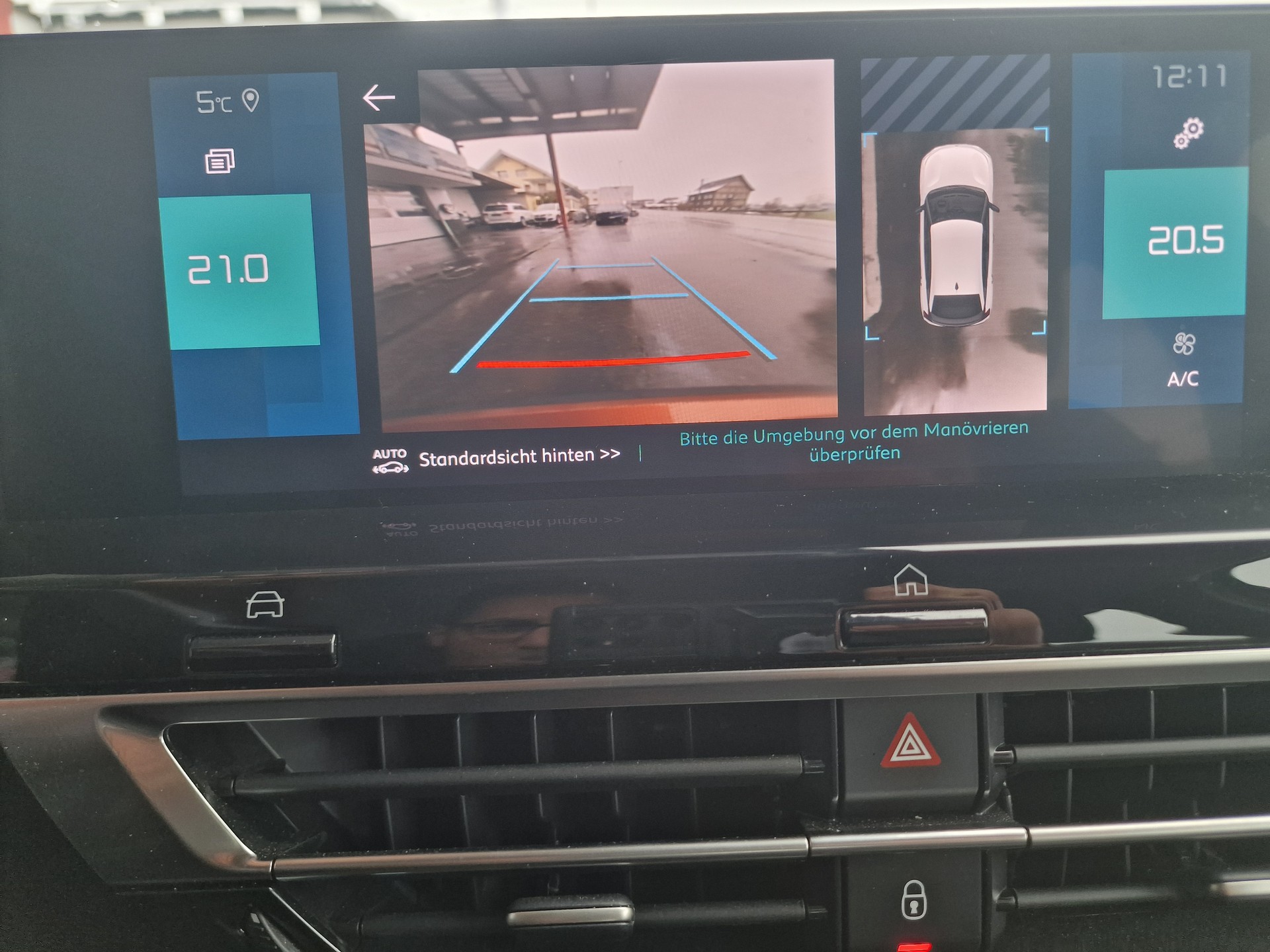 CITROEN C4 Electric Swiss Edition 8x Alu 24Mt Gara-image-20