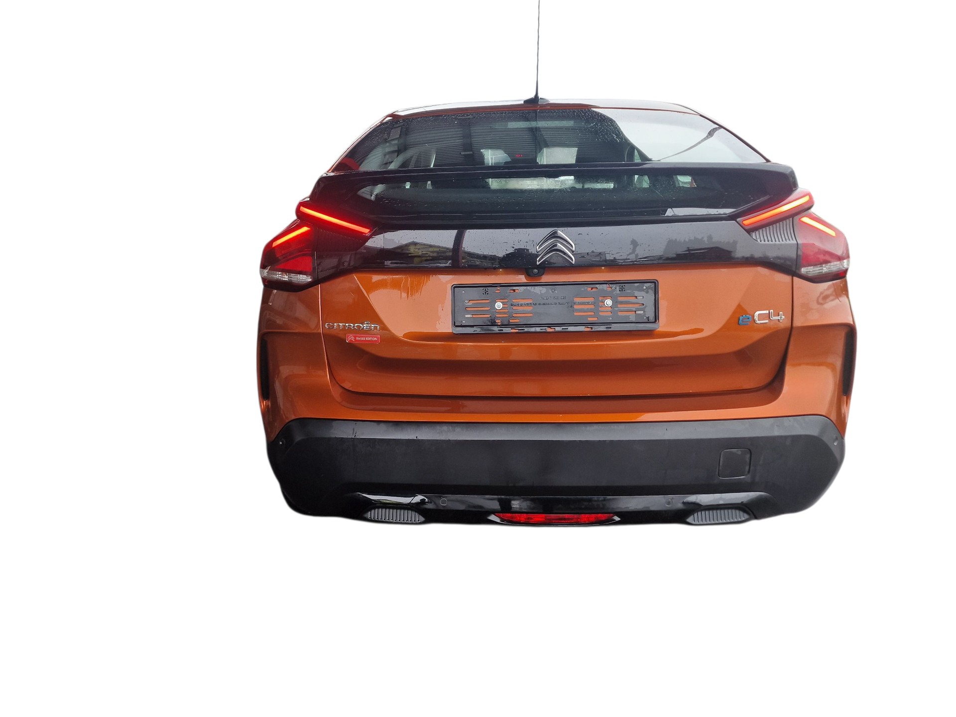 CITROEN C4 Electric Swiss Edition 8x Alu 24Mt Gara-image-6