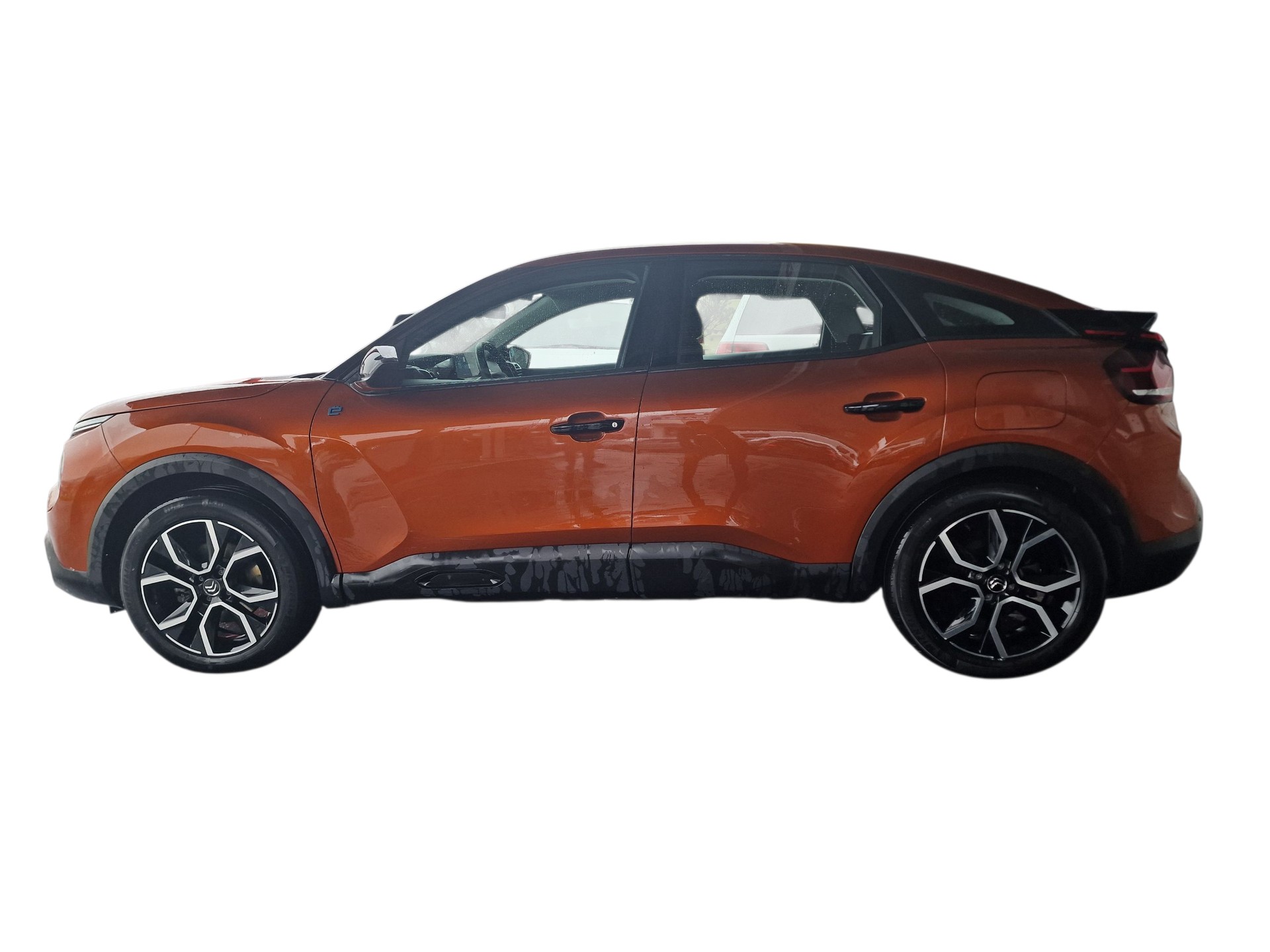 CITROEN C4 Electric Swiss Edition 8x Alu 24Mt Gara