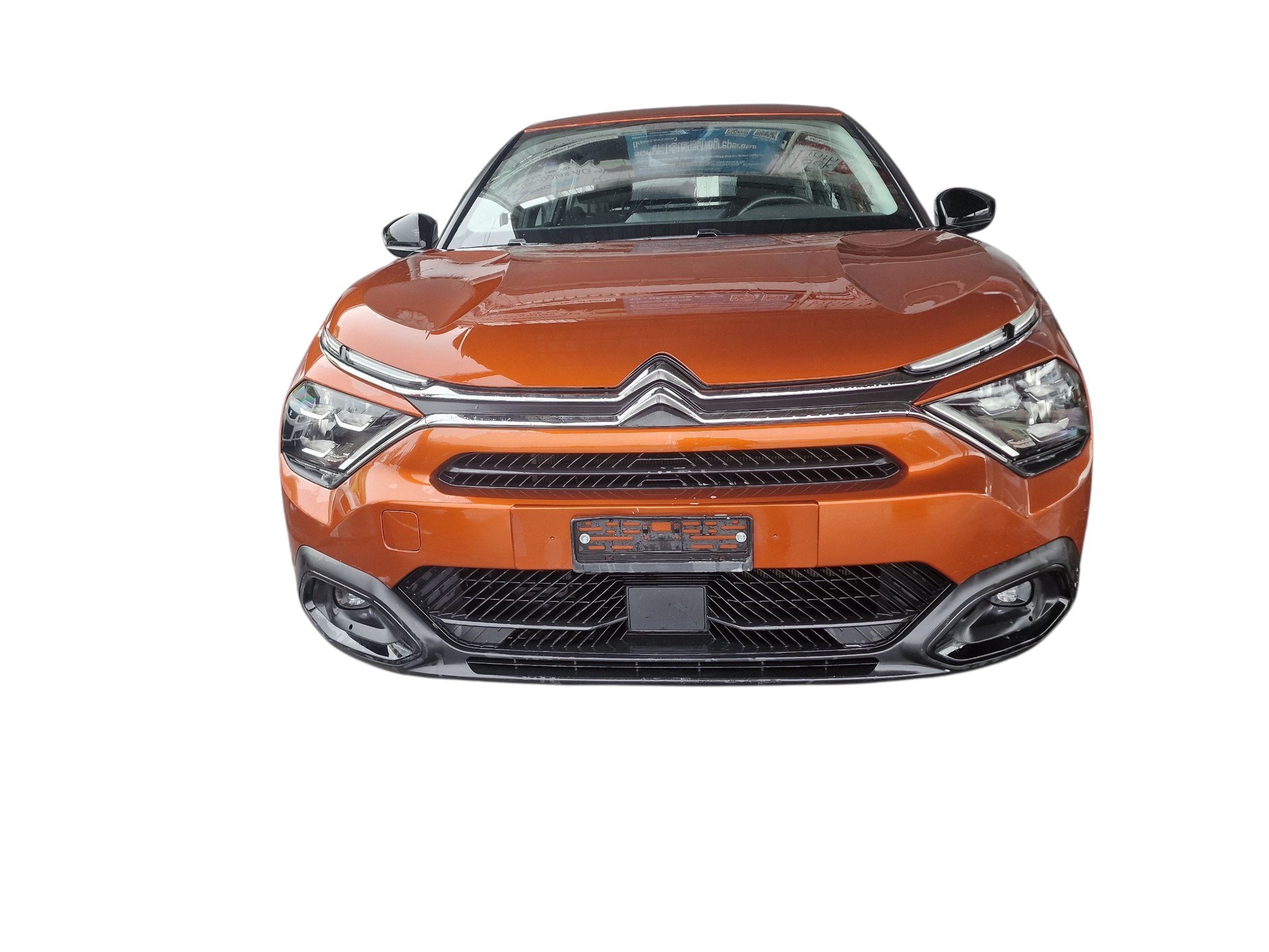 CITROEN C4 Electric Swiss Edition 8x Alu 24Mt Gara-showroom-element-2