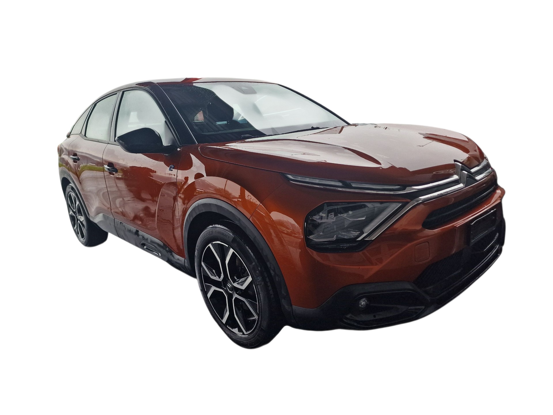 CITROEN C4 Electric Swiss Edition 8x Alu 24Mt Gara-showroom-element-3