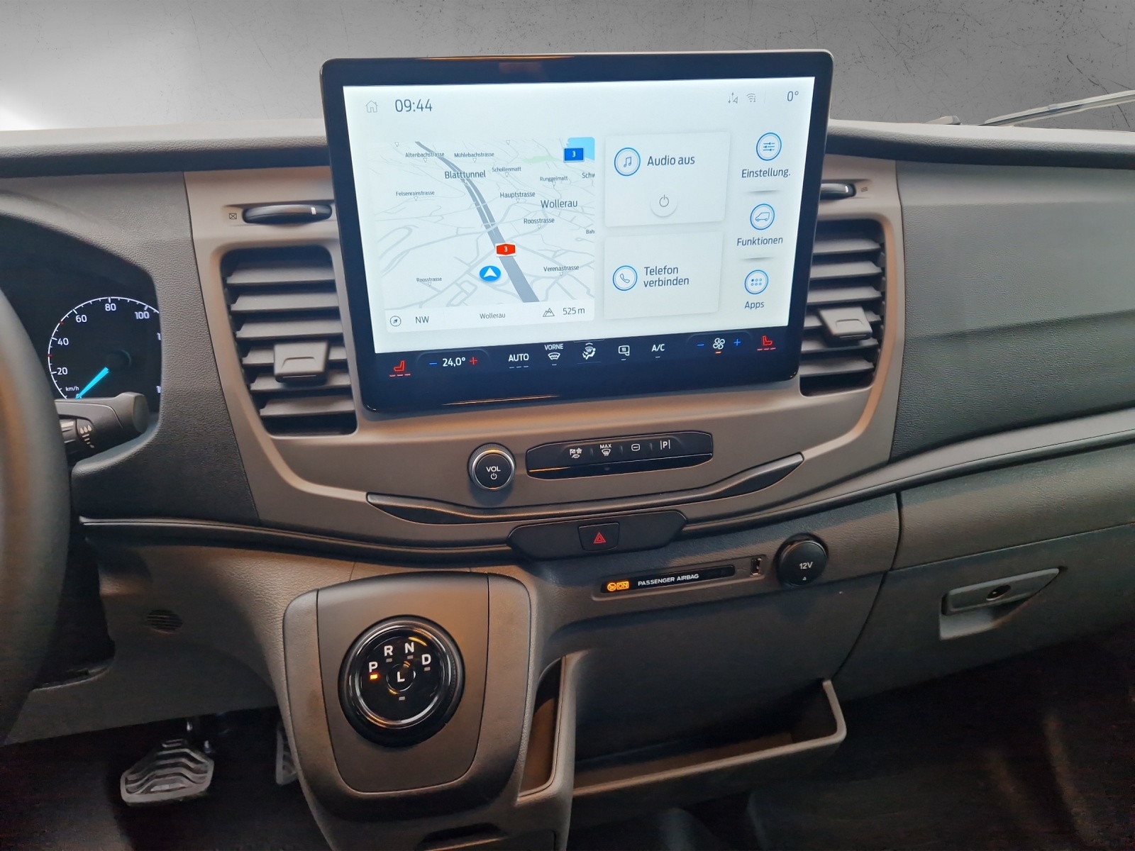 FORD E-Transit Van 350 L2H2 67kWh Trend-image-13