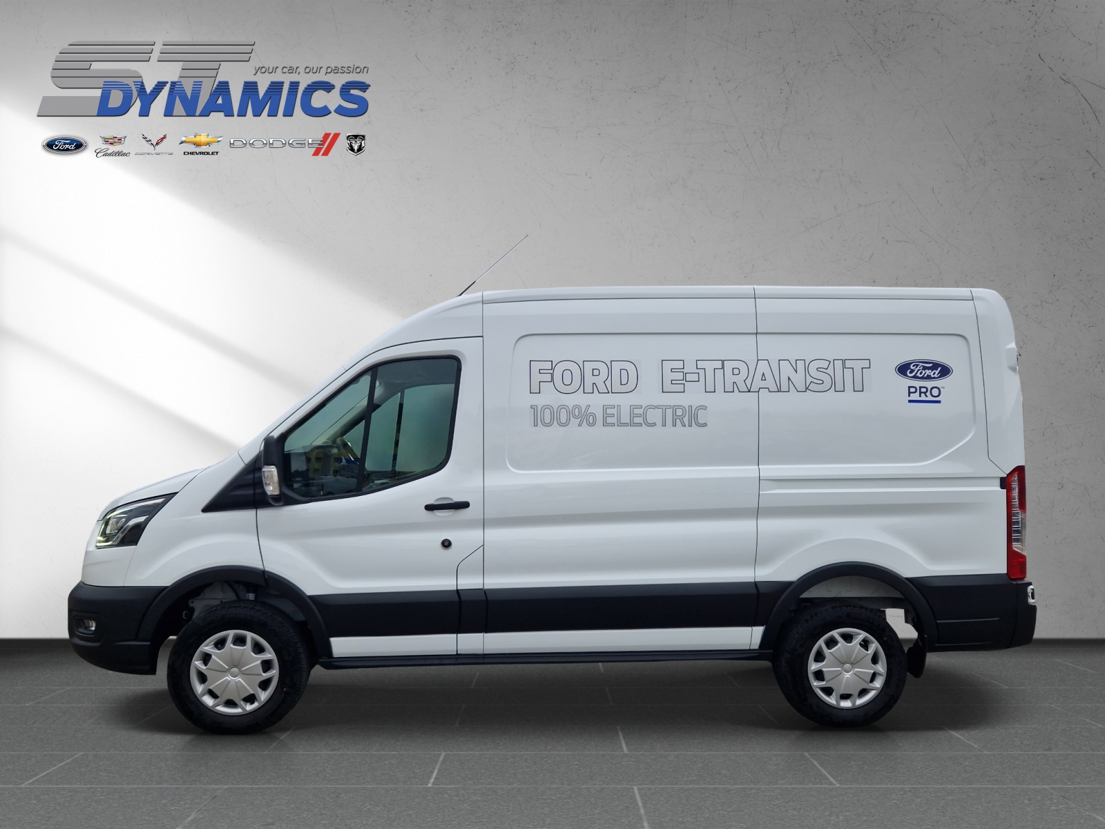 FORD E-Transit Van 350 L2H2 67kWh Trend-showroom-element-2