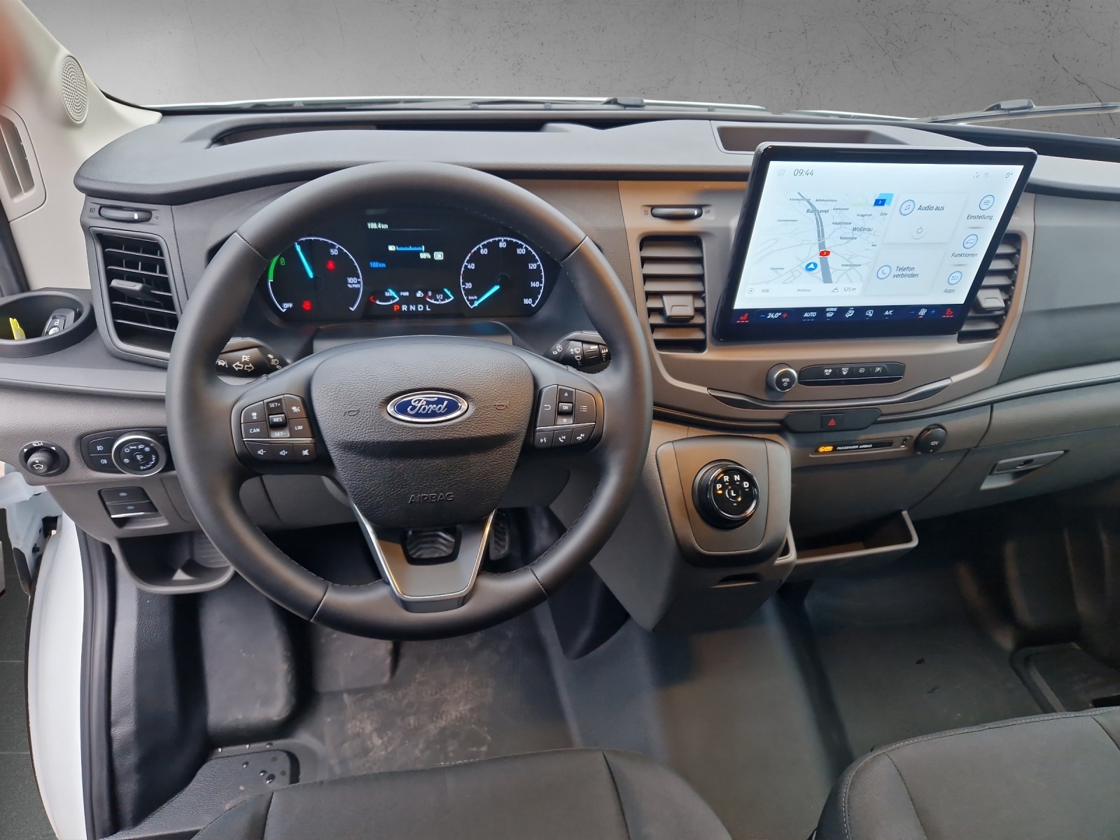 FORD E-Transit Van 350 L2H2 67kWh Trend-image-10
