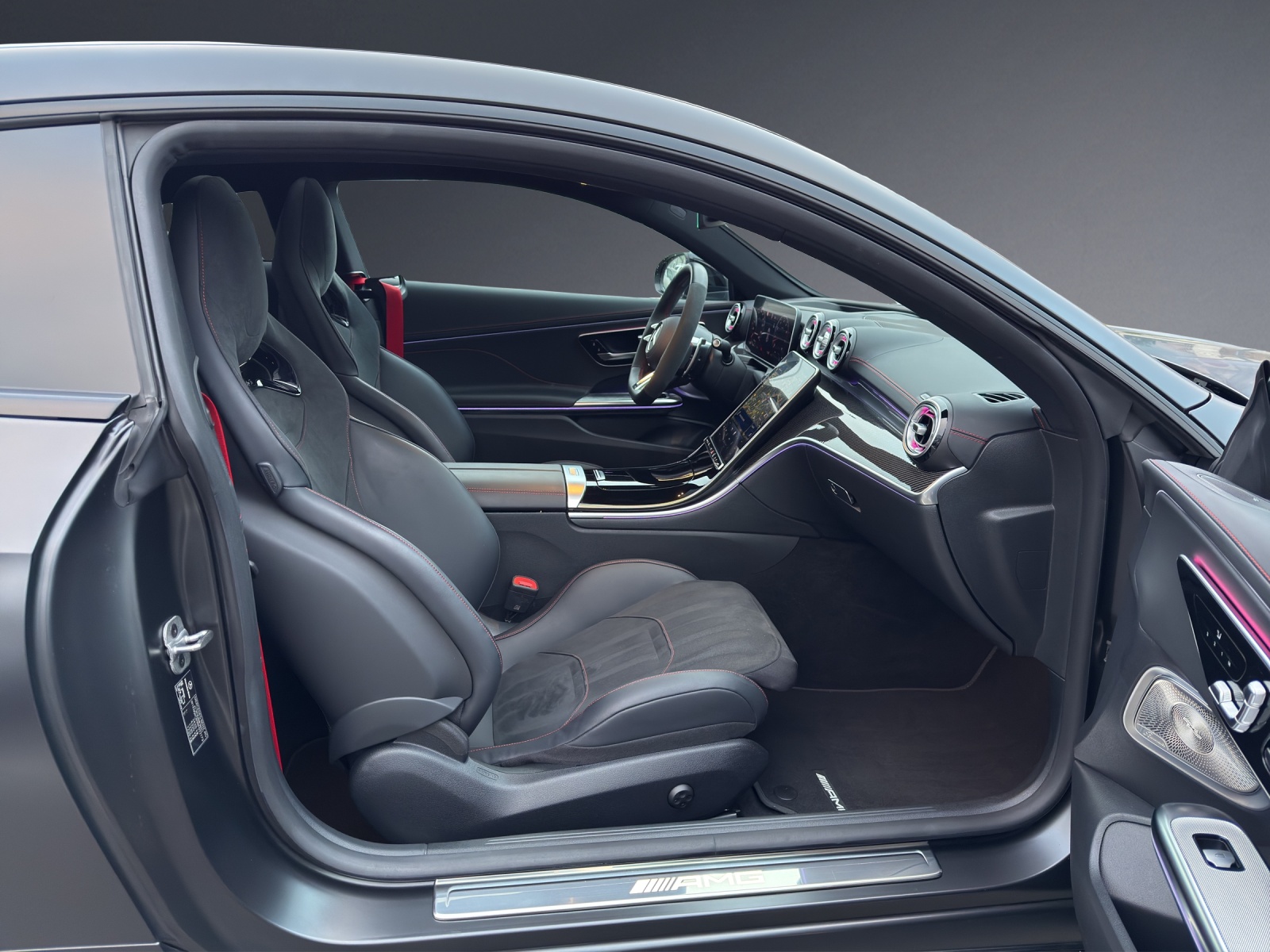 MERCEDES-BENZ CLE 53 Coupé AMG 4Matic+ 9G-Tronic-image-6