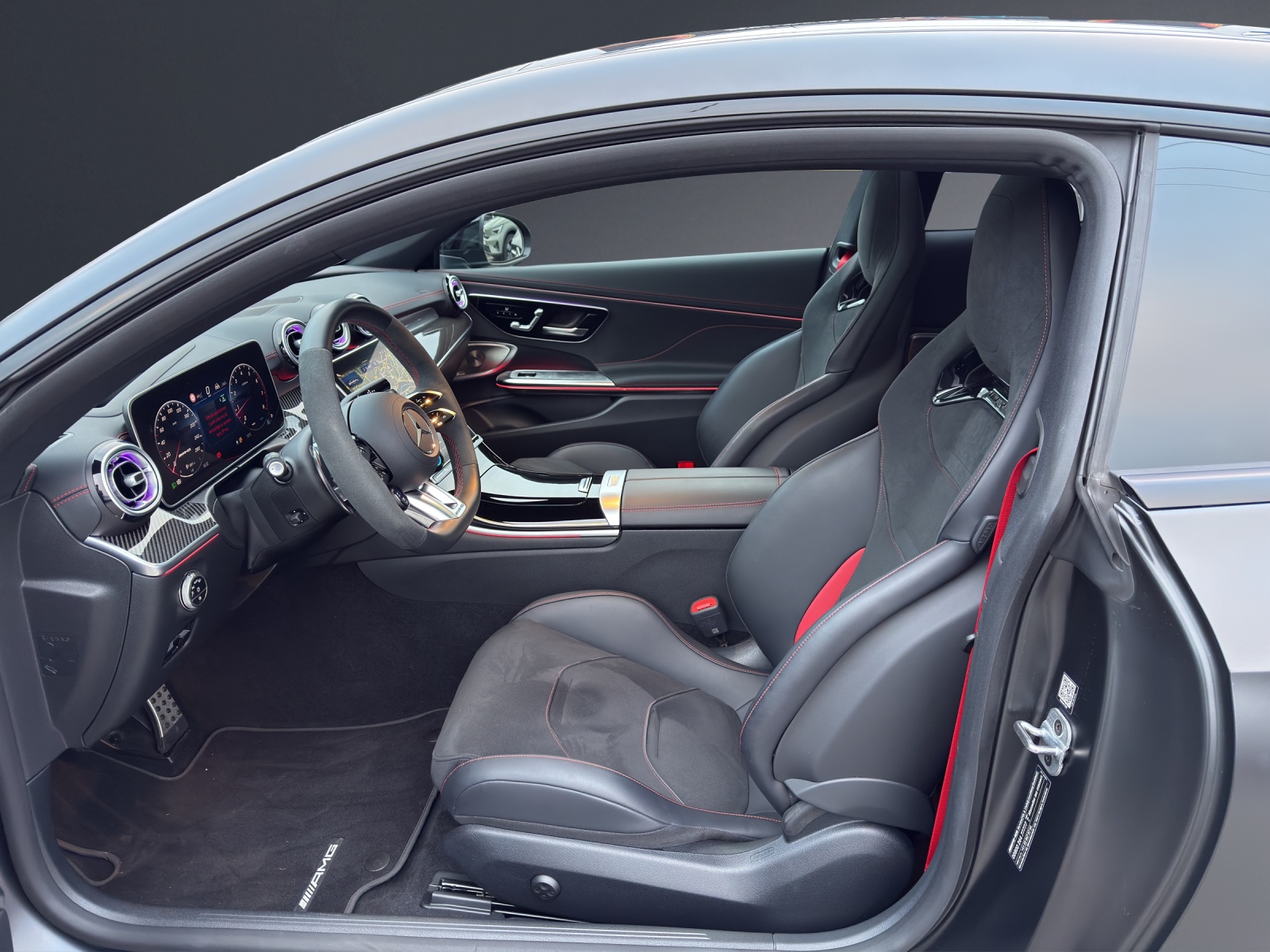 MERCEDES-BENZ CLE 53 Coupé AMG 4Matic+ 9G-Tronic-image-5