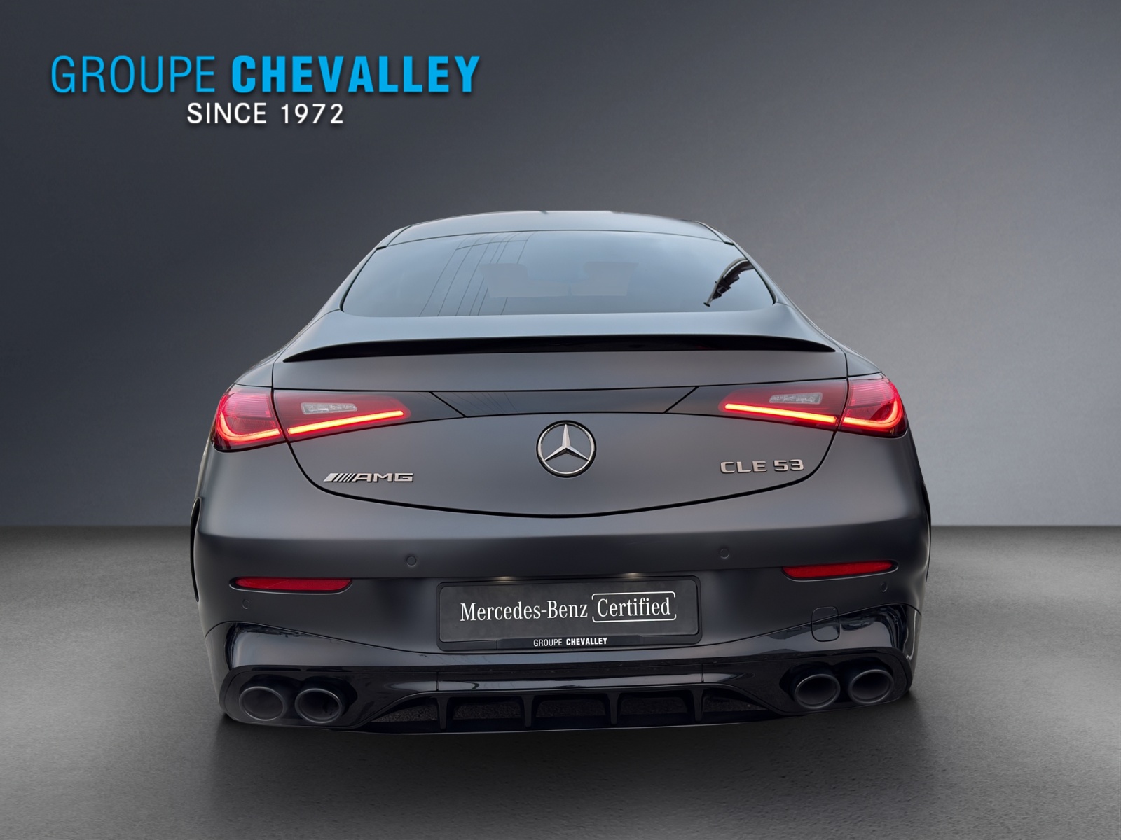 MERCEDES-BENZ CLE 53 Coupé AMG 4Matic+ 9G-Tronic-image-4