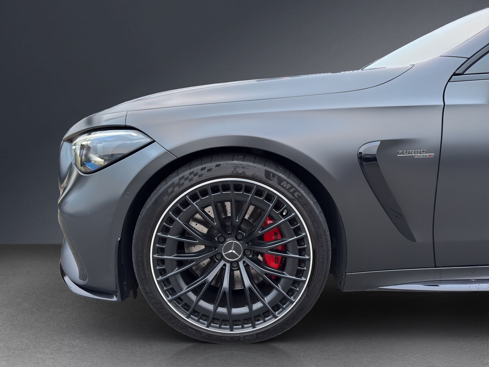 MERCEDES-BENZ CLE 53 Coupé AMG 4Matic+ 9G-Tronic-image-7