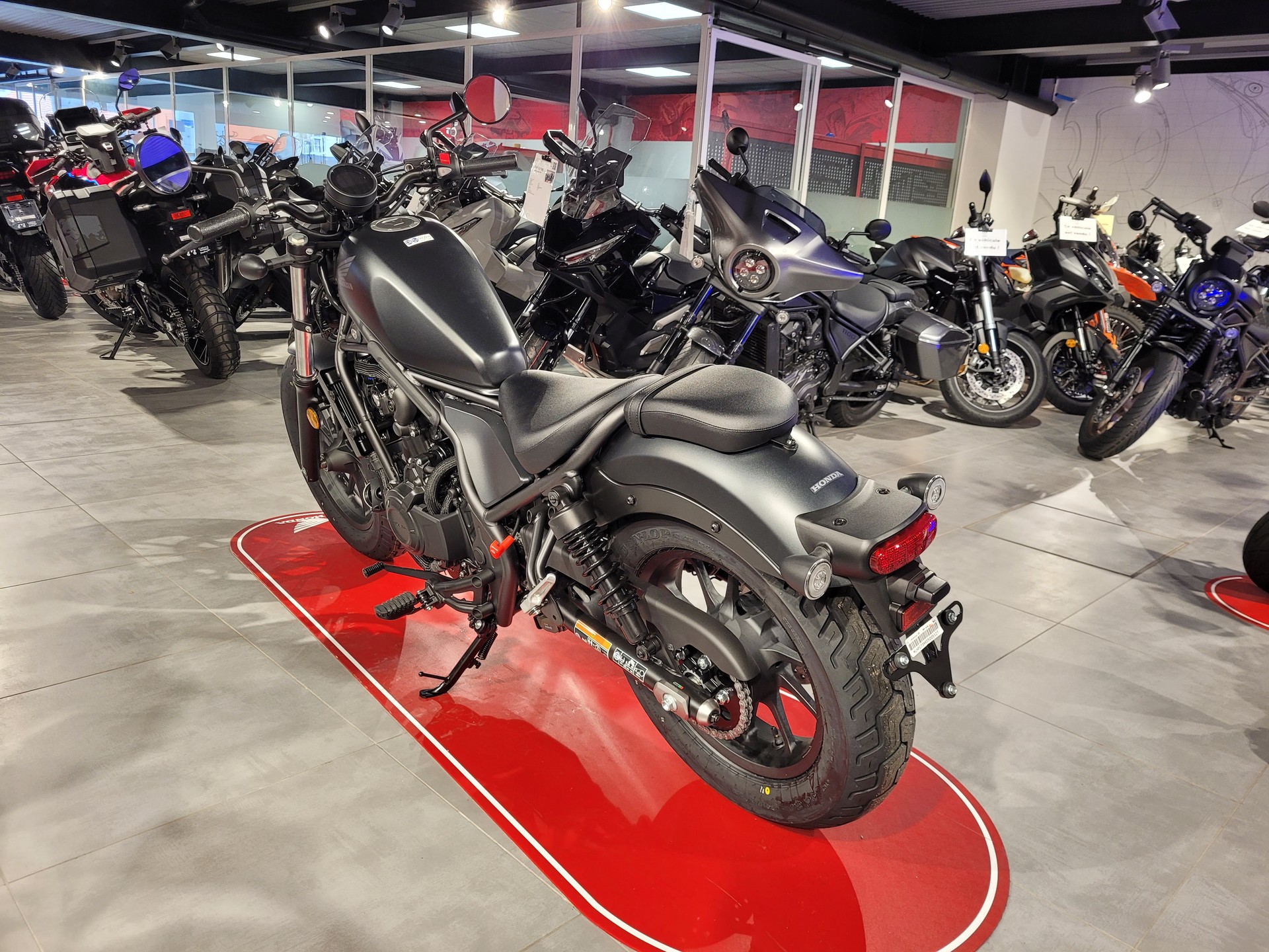 HONDA CMX500 Rebel-image-3