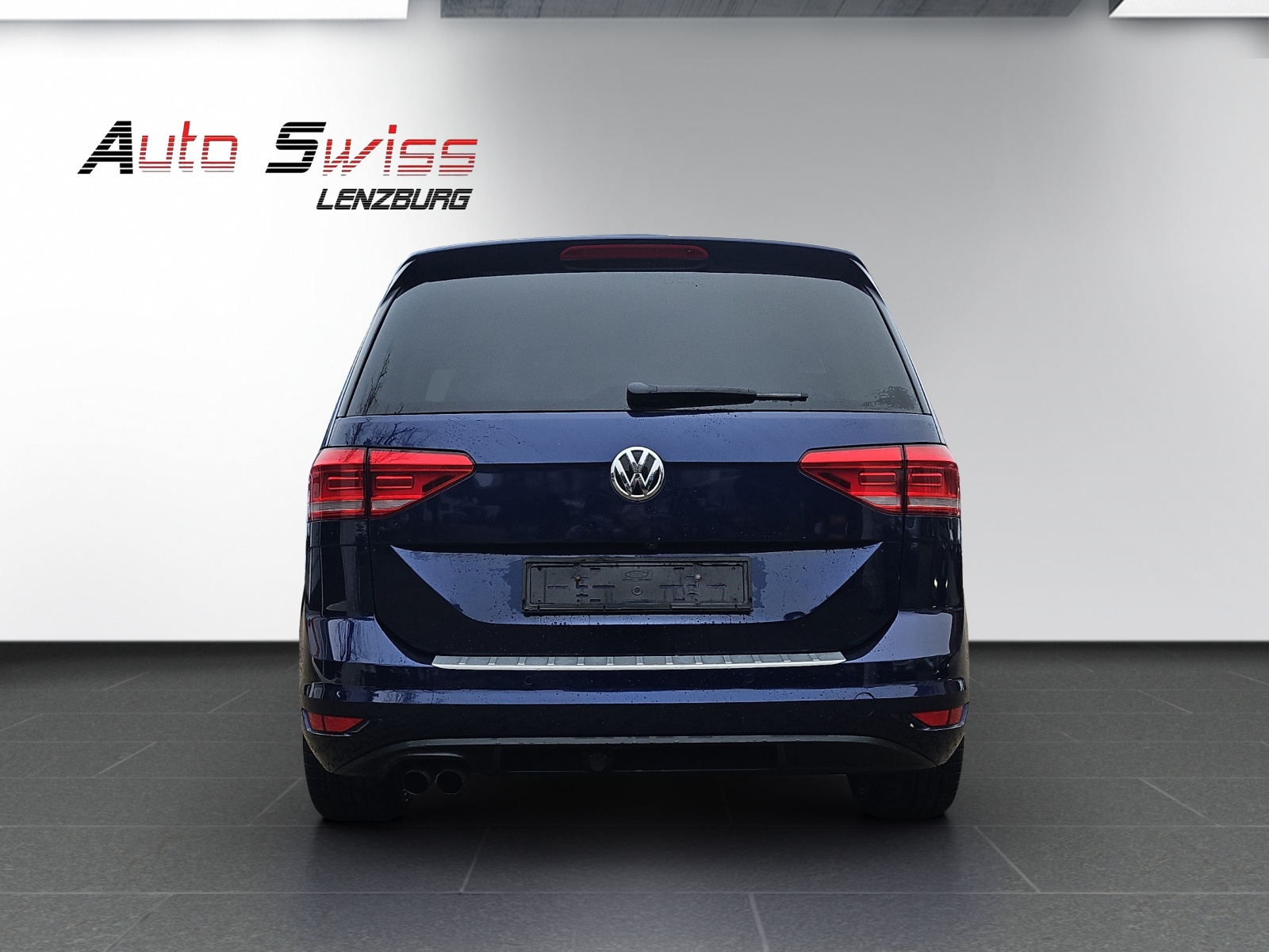 VW Touran 1.8 TSI BlueMotion Technology Highline DSG-image-3
