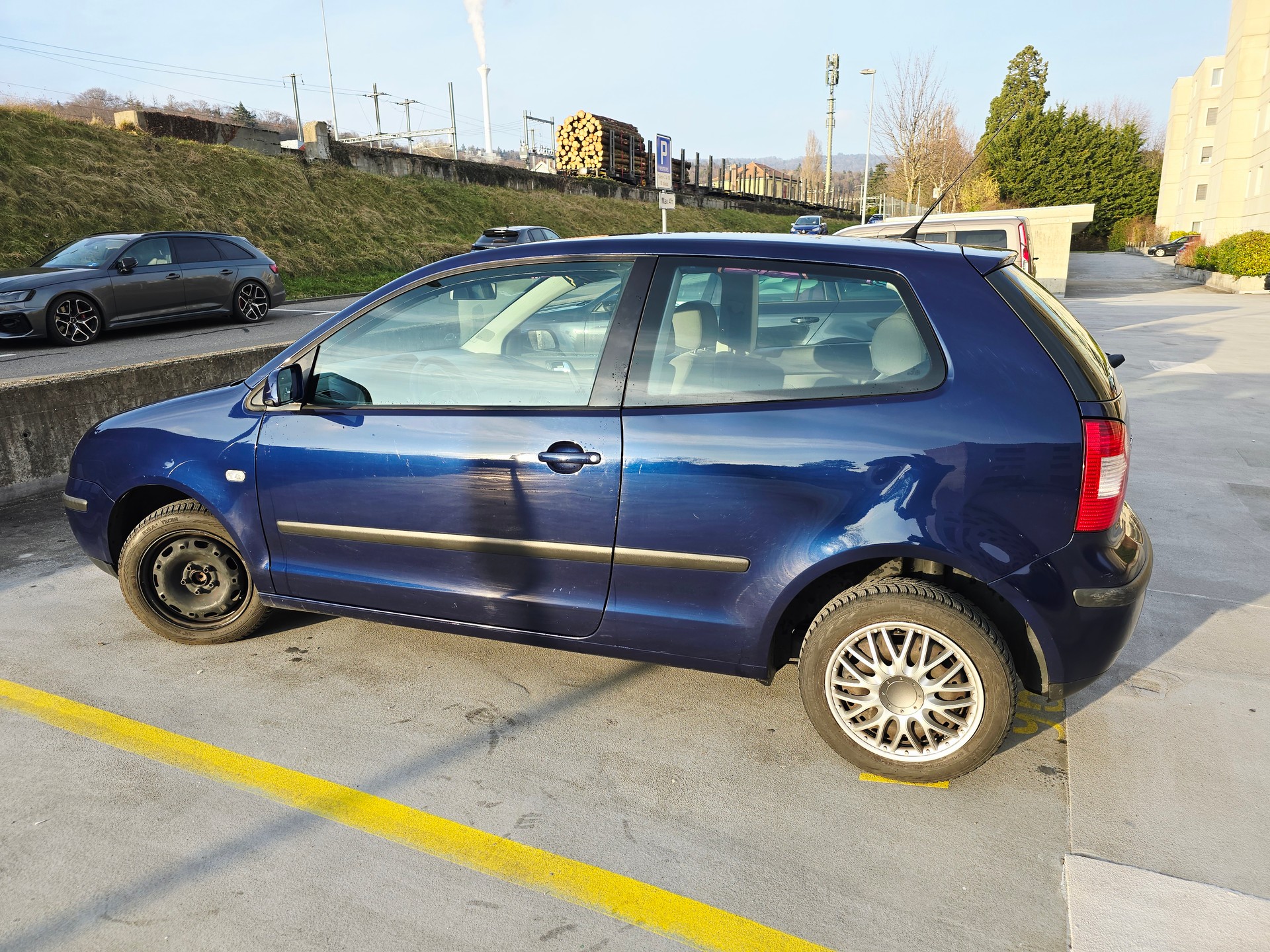 VW Polo 1.4 16V Comfortline-image-2