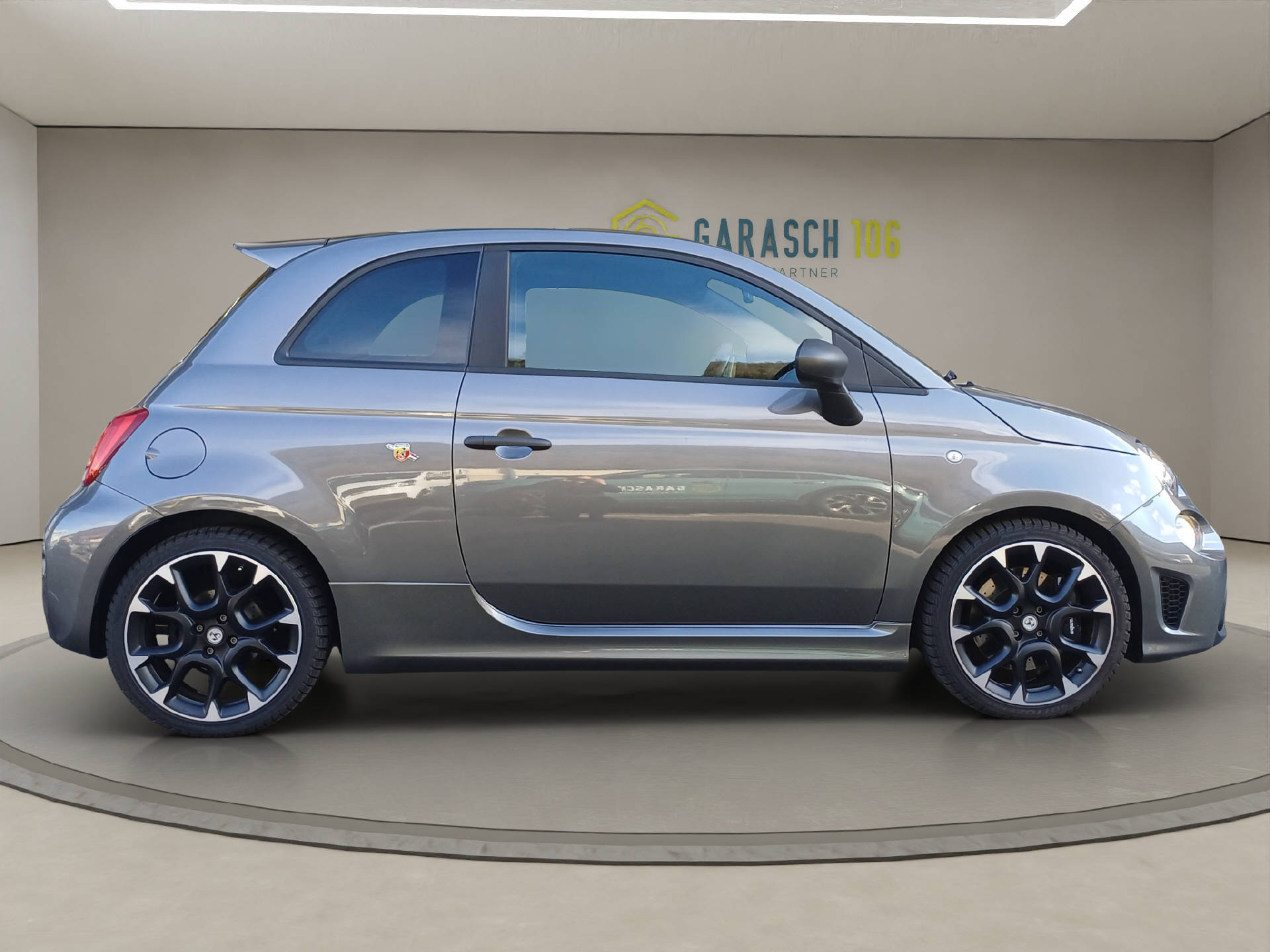 FIAT 595 Abarth 1.4 T-Jet 180 Competizione-image-6
