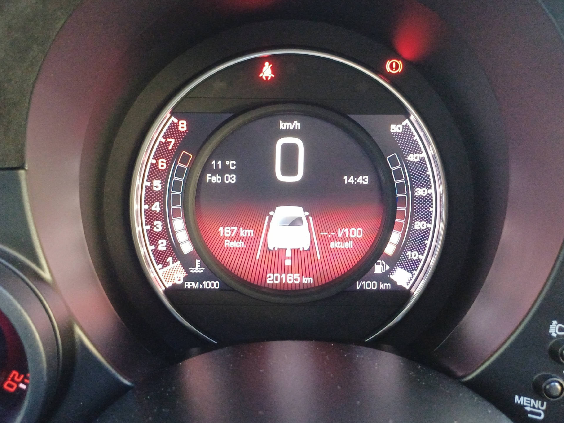 FIAT 595 Abarth 1.4 T-Jet 180 Competizione-image-10