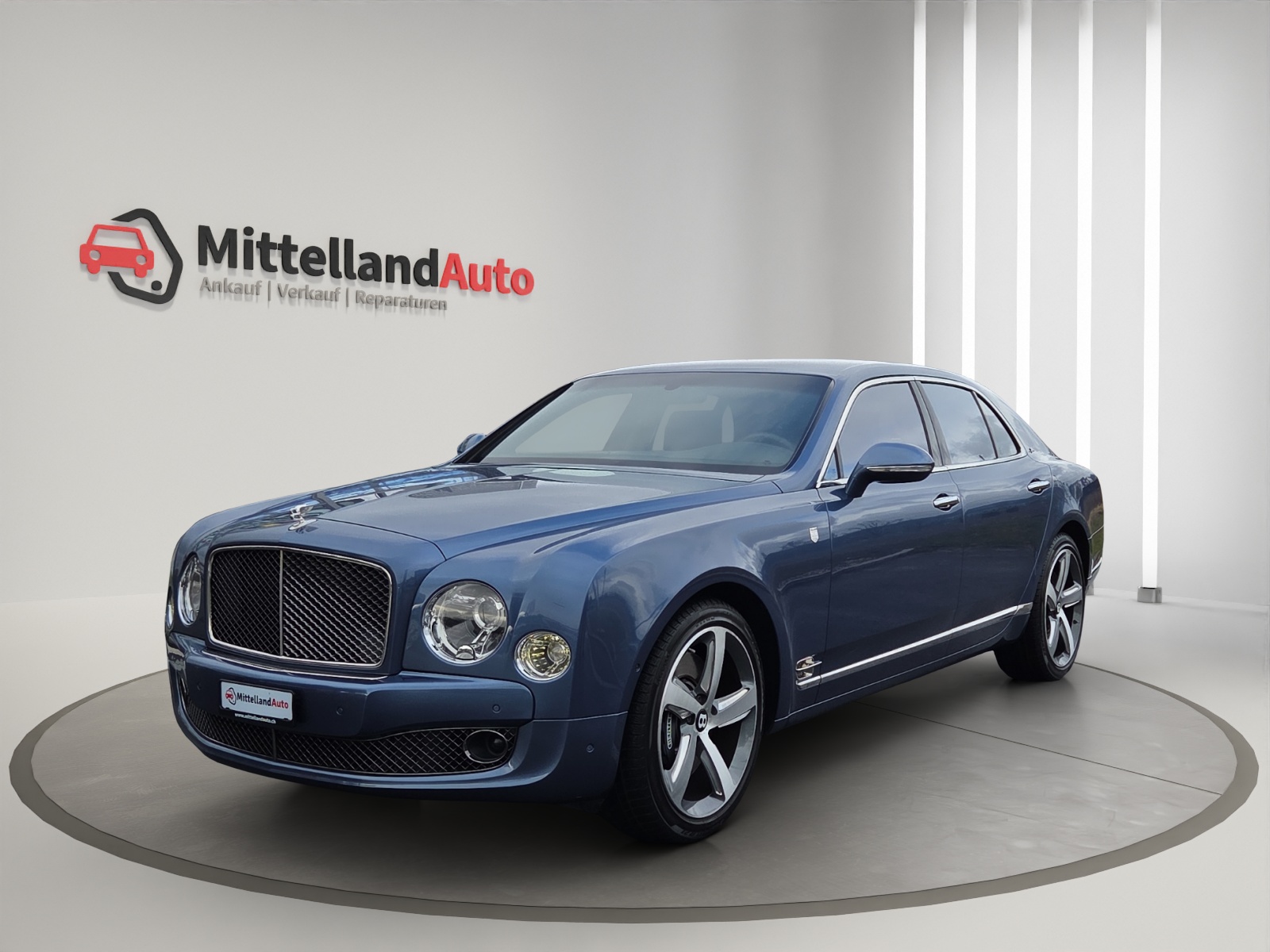 BENTLEY Mulsanne - Occasionen kaufen | MotoScout24
